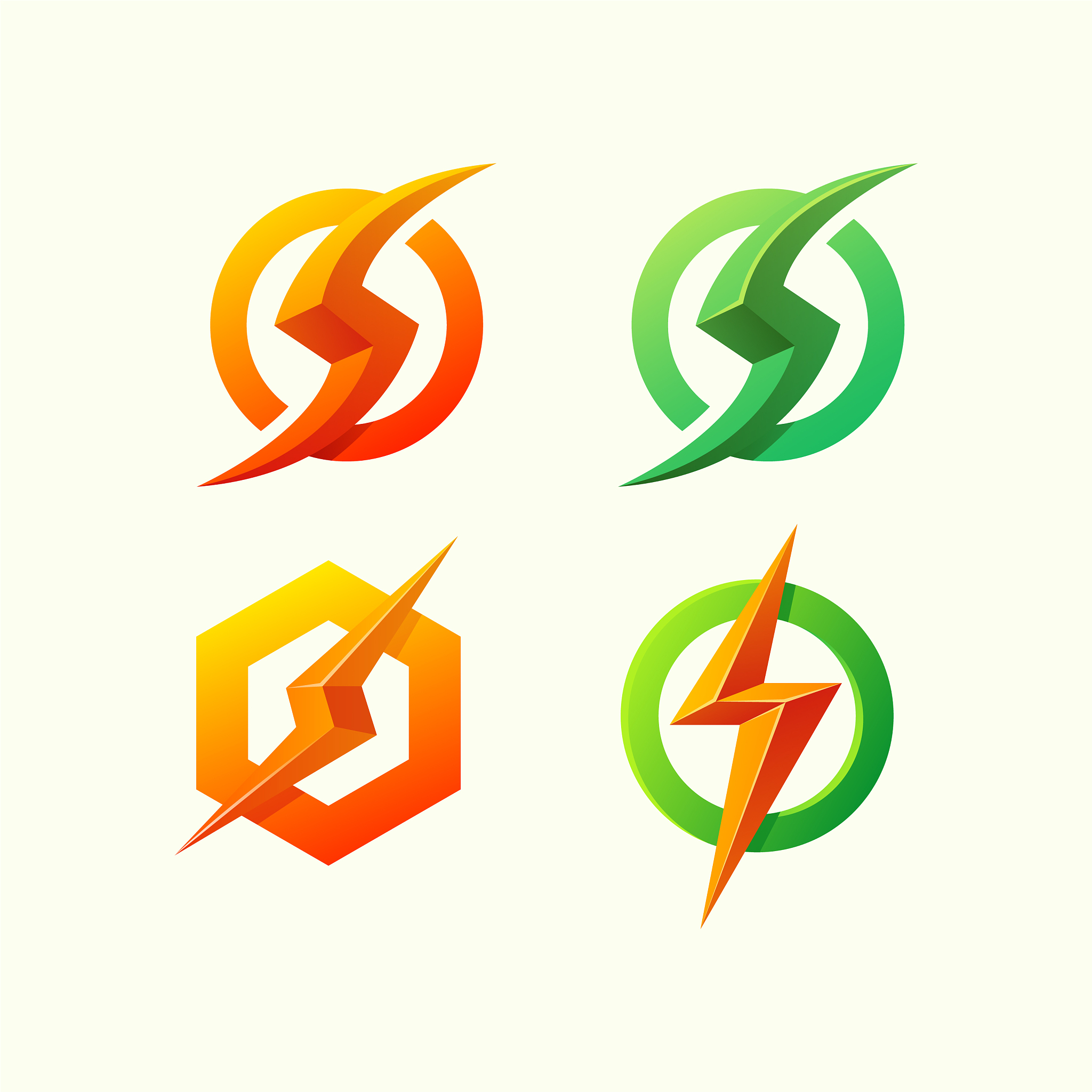 energy logo design