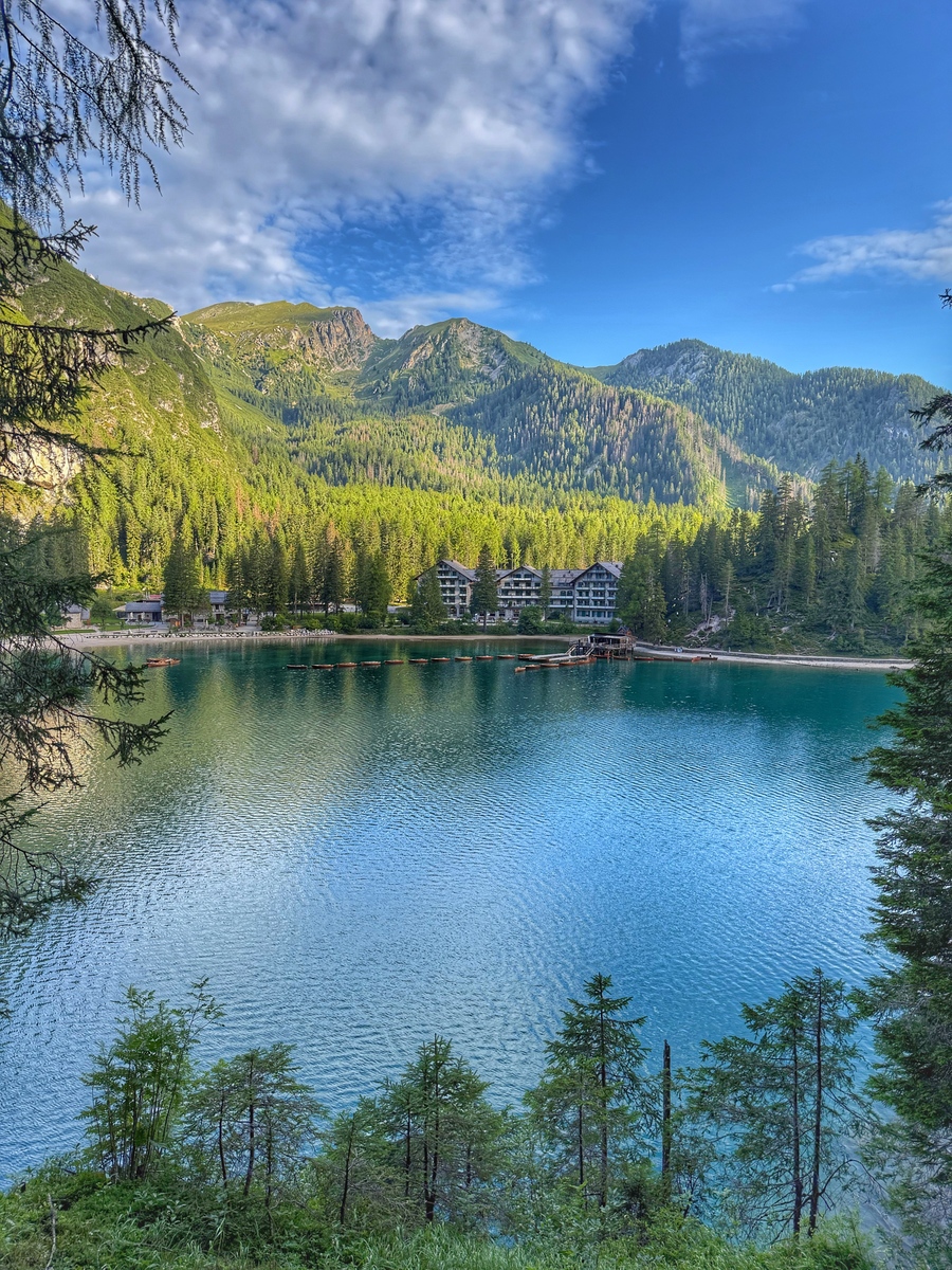 写一个关于 风景的文案