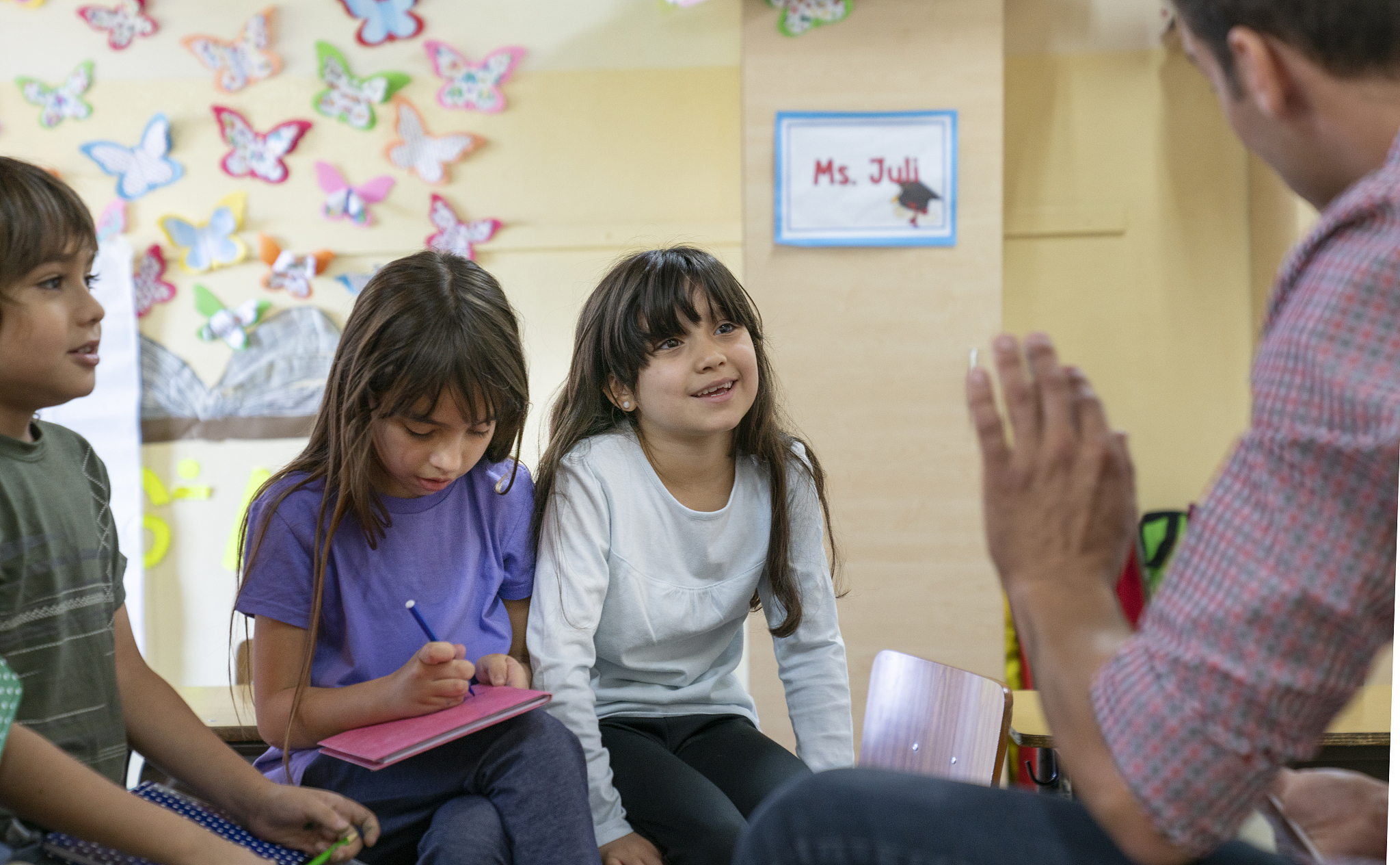 学校早期教育专业学习什么