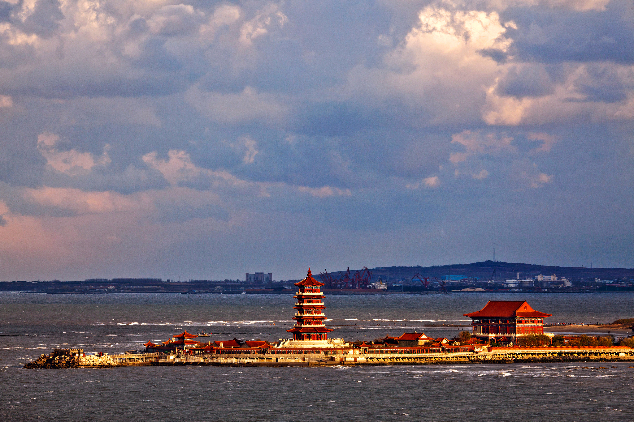 蓬莱成人中等专业学校地址-烟台市蓬莱市海滨街道