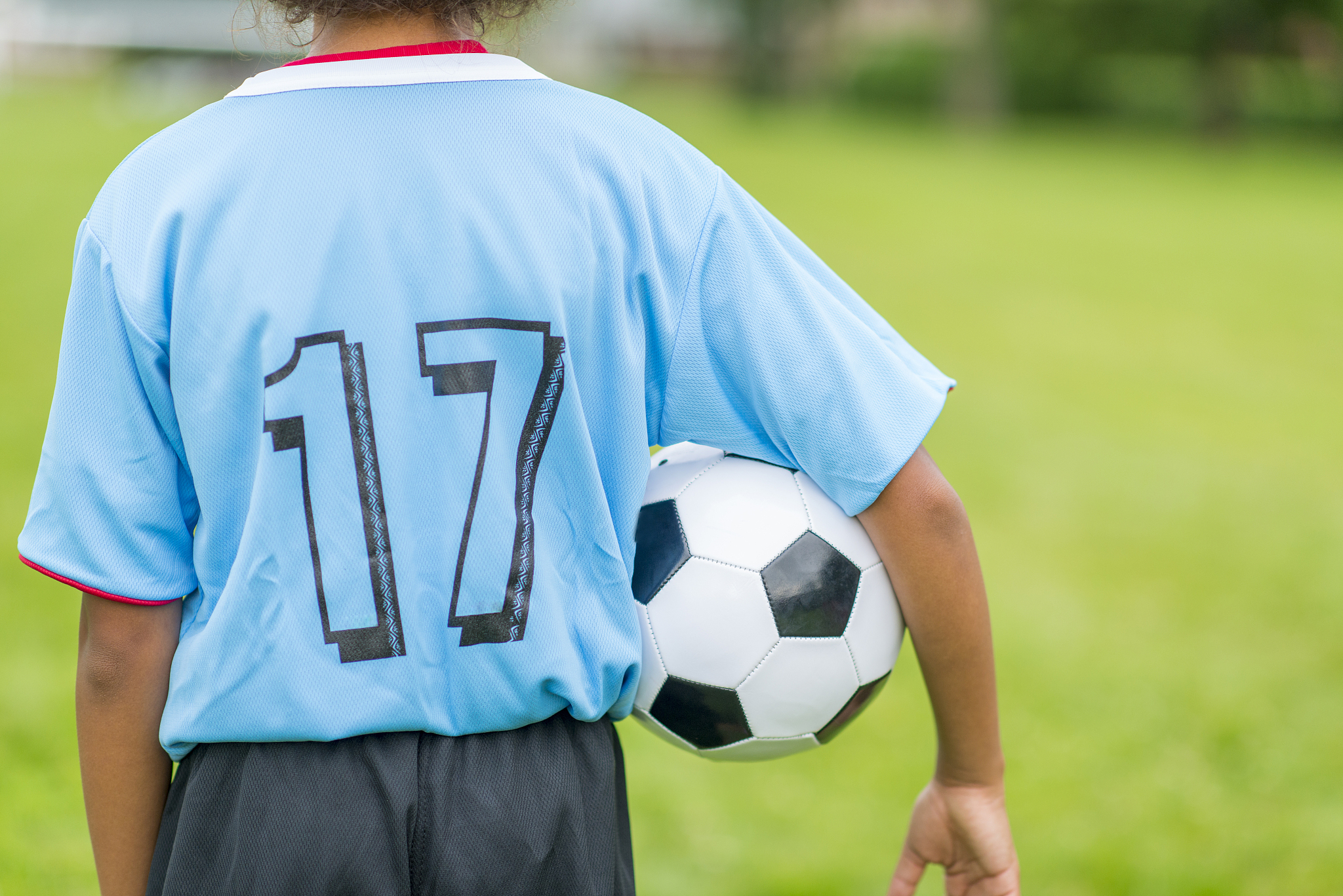 soccer player