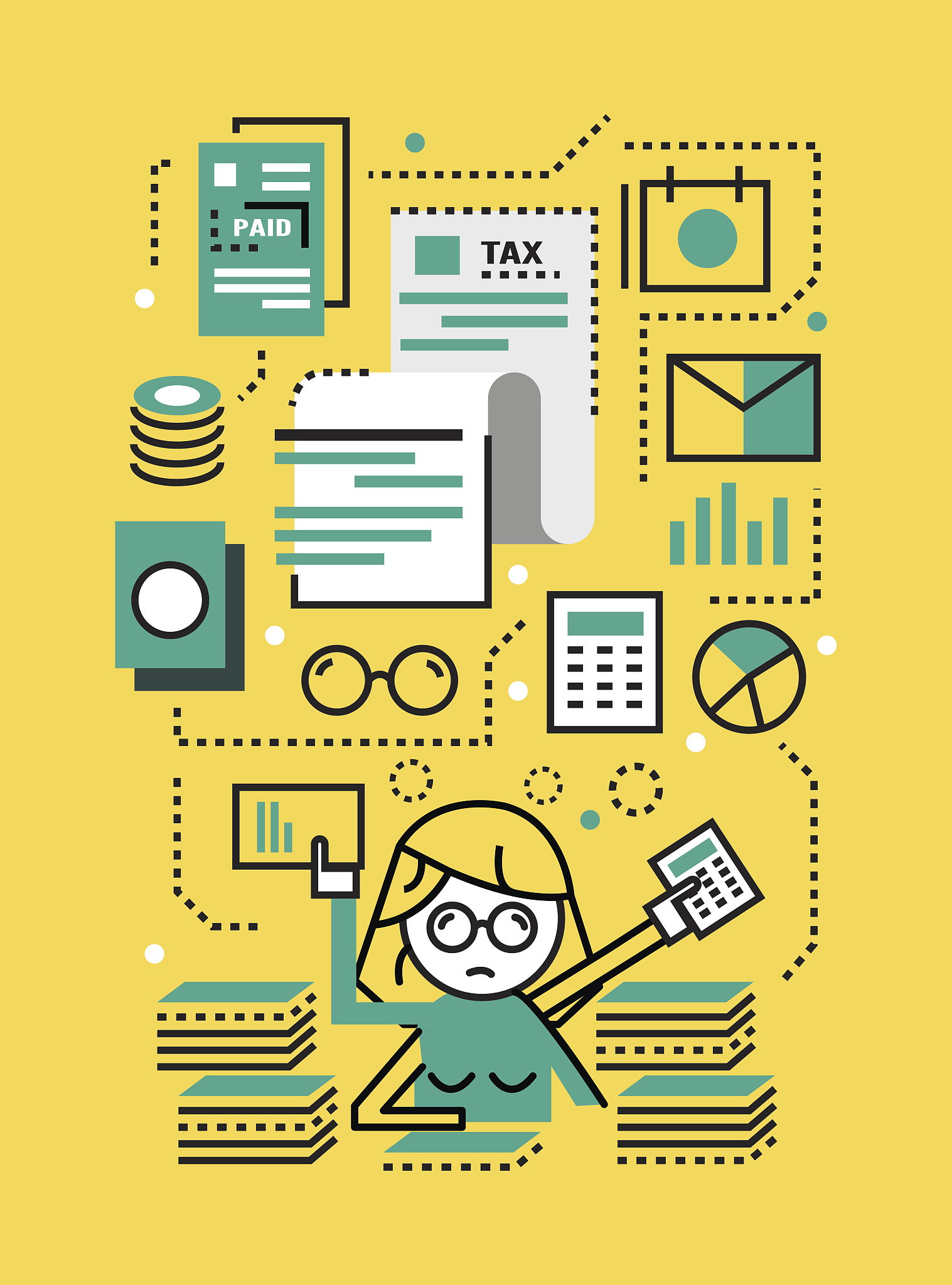 税务会计权责发生制和收付实现制相结合原则的理解