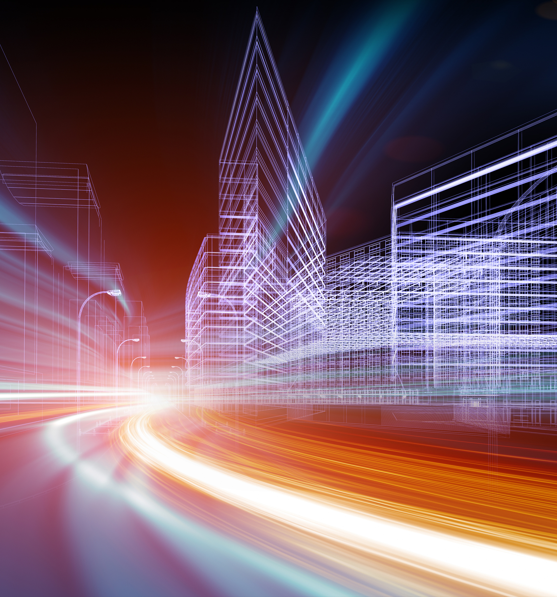 渭南中专学校专业设置：机电、商贸、计算机、建筑等，未来发展趋势如何？