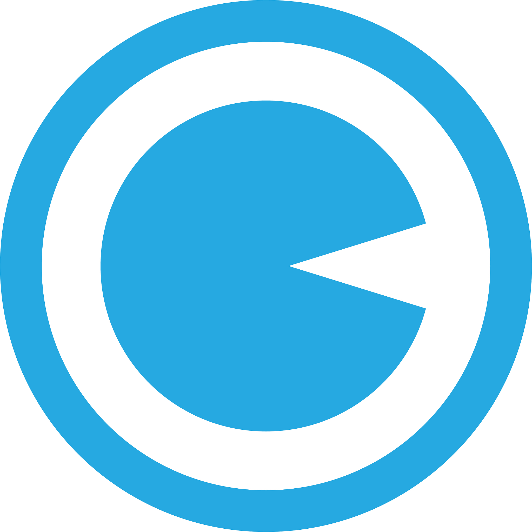 eye care logo design