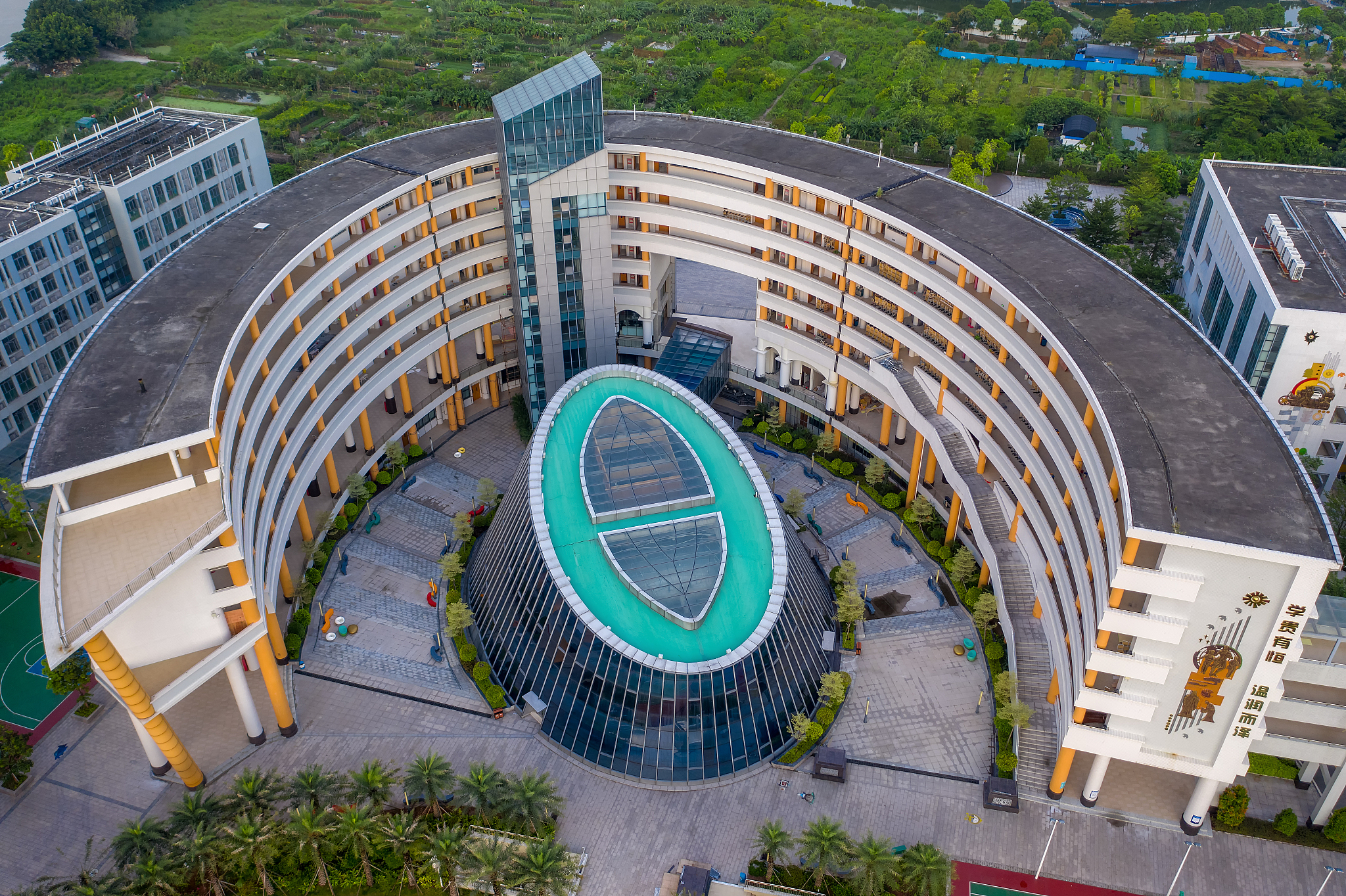 广州体育职业技术学院酒店管理专业课程设置详解