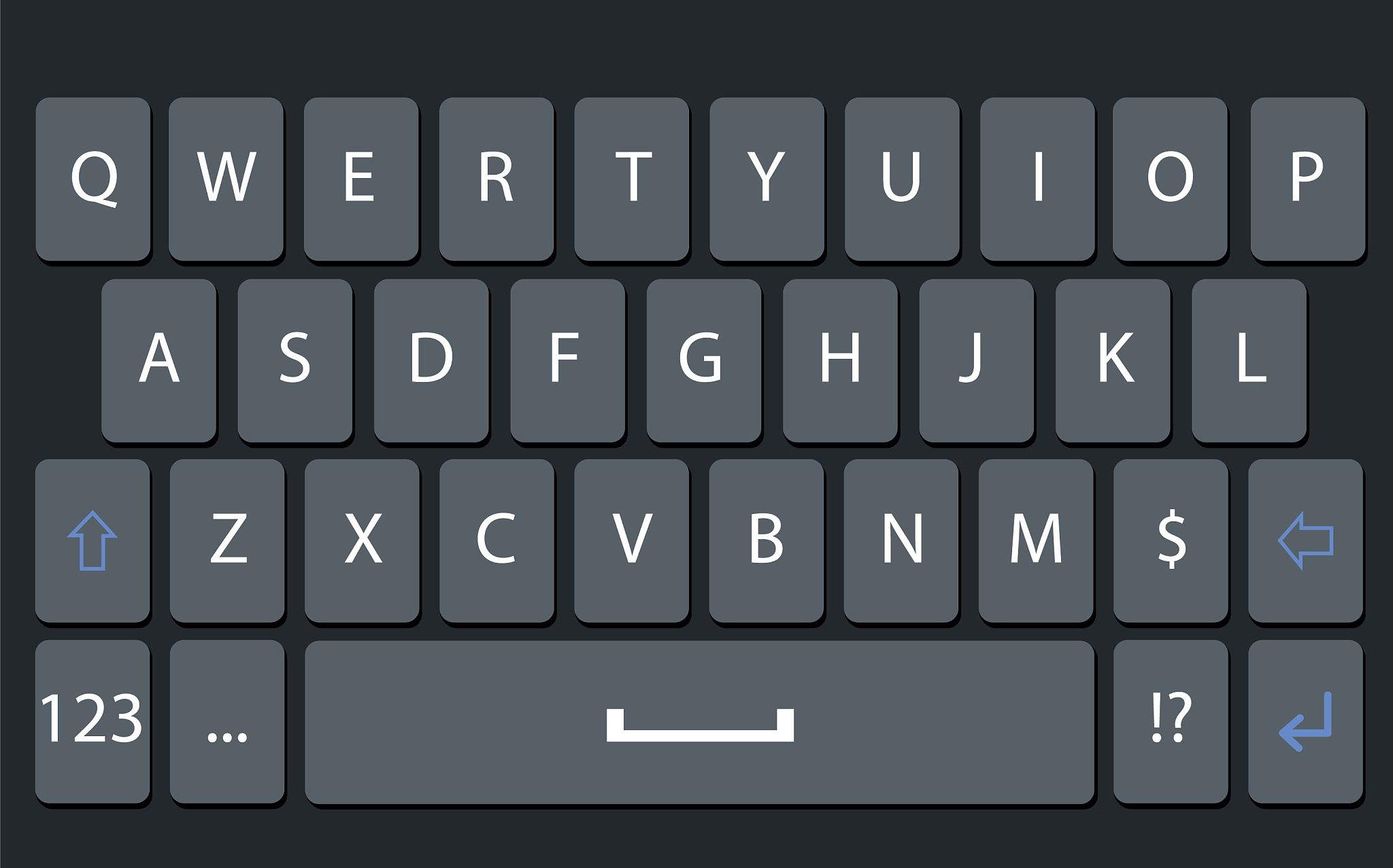 推荐几款智能俄语输入法