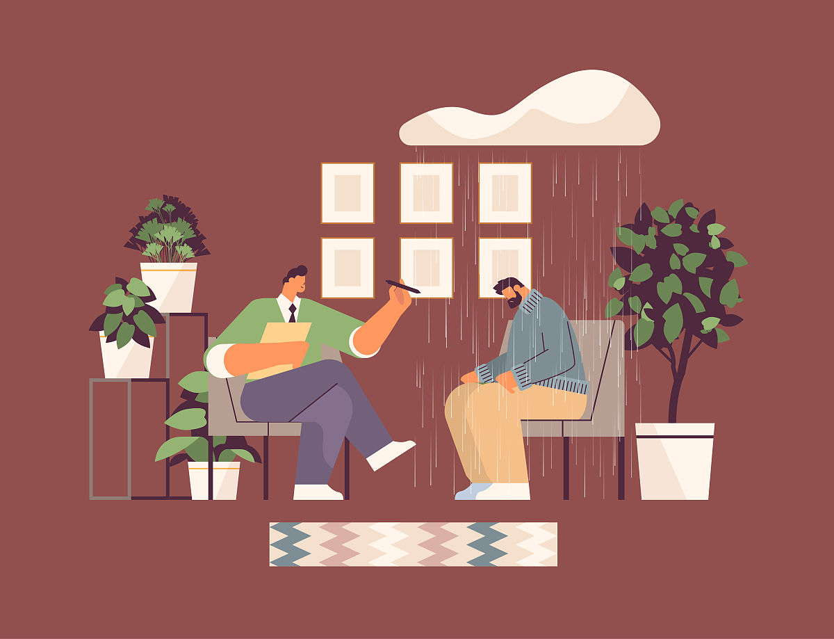 向父母表达抑郁情绪被骂：你有抑郁症为什么要说出来，搞得我们也得抑郁症了。可我的抑郁症很大一部分来自他们对我的暴力和控制