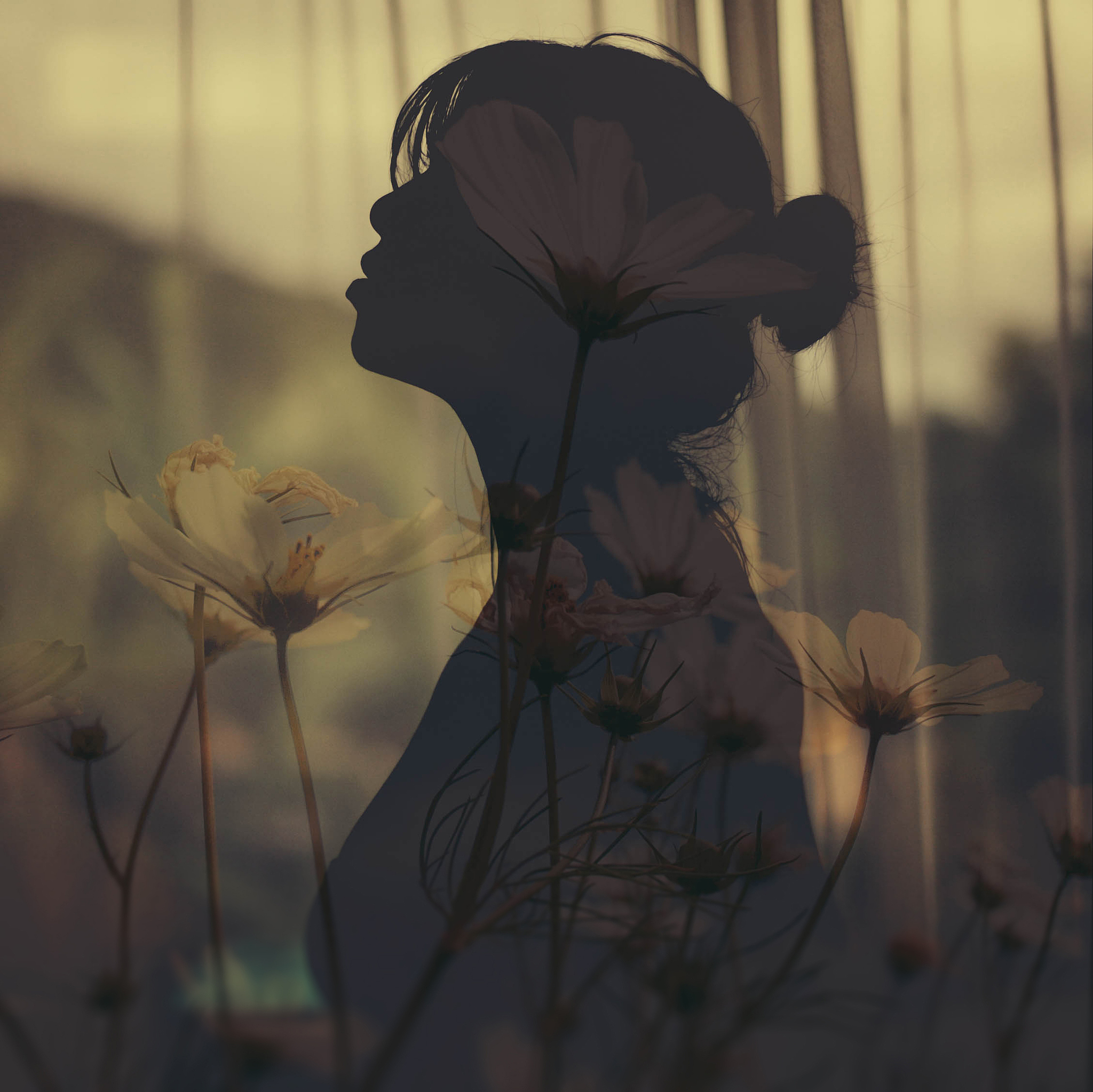 看不见的疤痕最难痊愈。 给我一段小红书文案50字以内