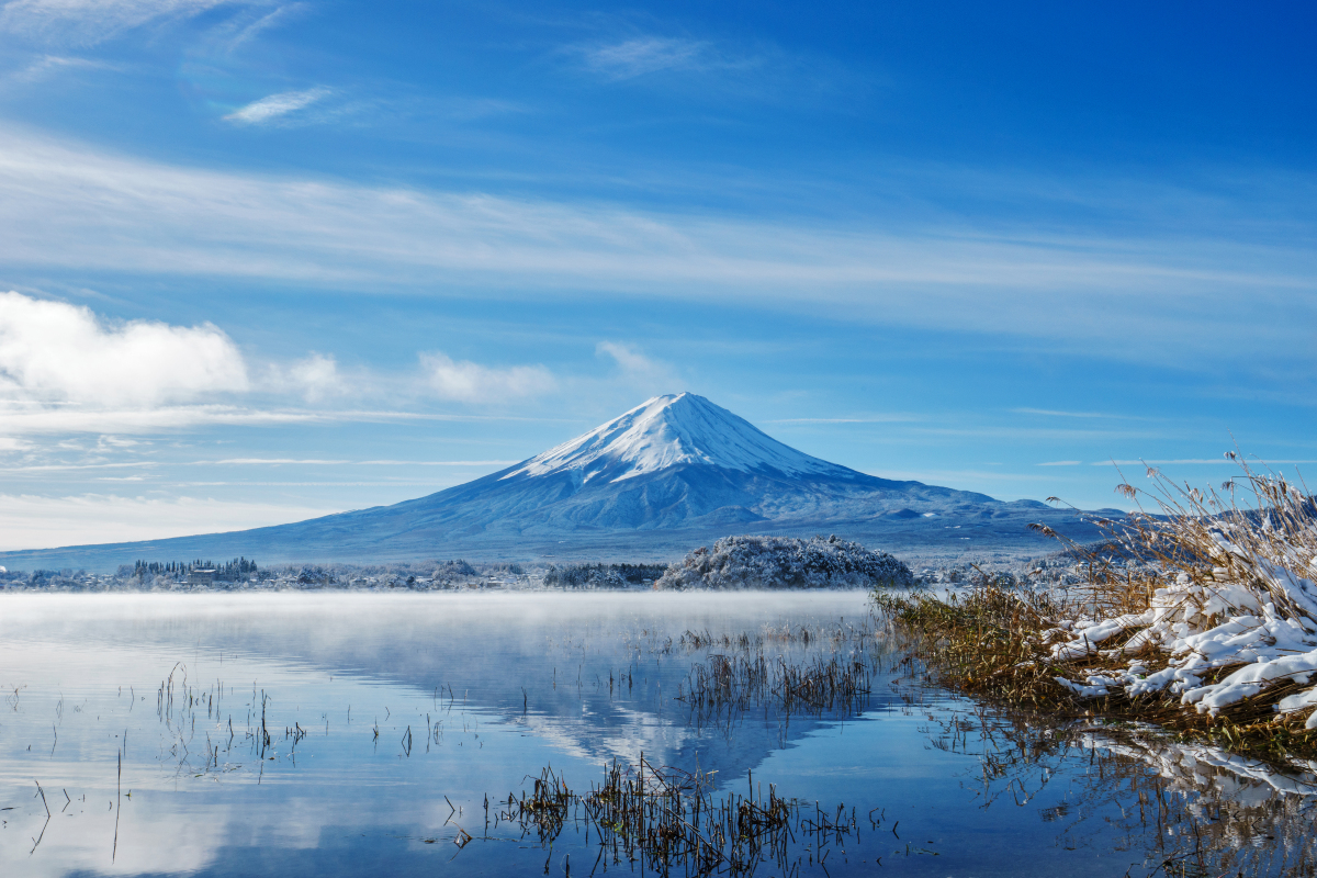想知道富士山海拔吗？这里有你想了解的所有信息！