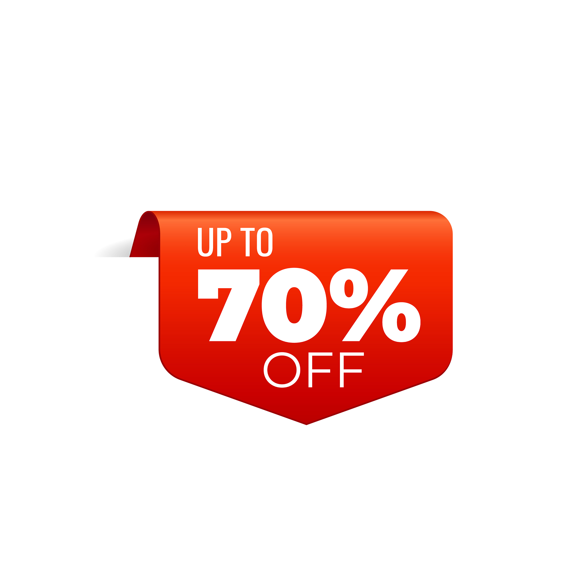 banner ribbon top bookmark up to 70 percent off