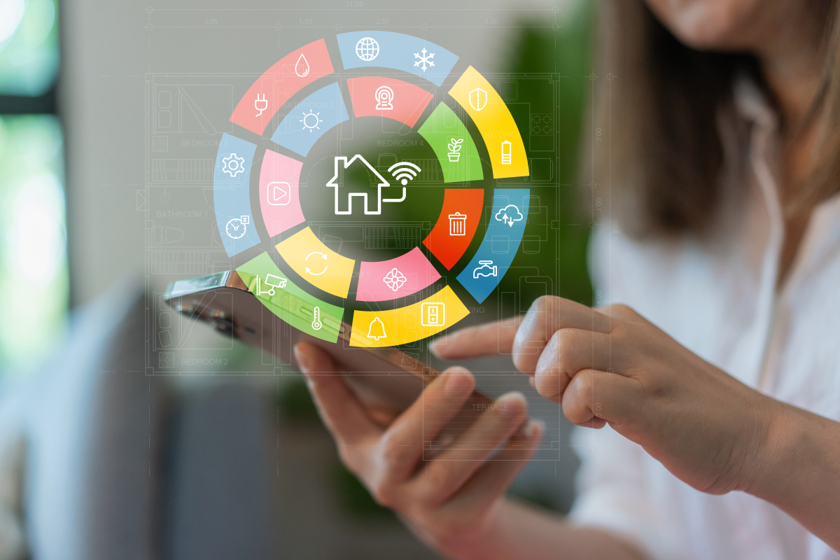 智能数码电商网站的商务模式 - 以用户为中心的线上线下融合