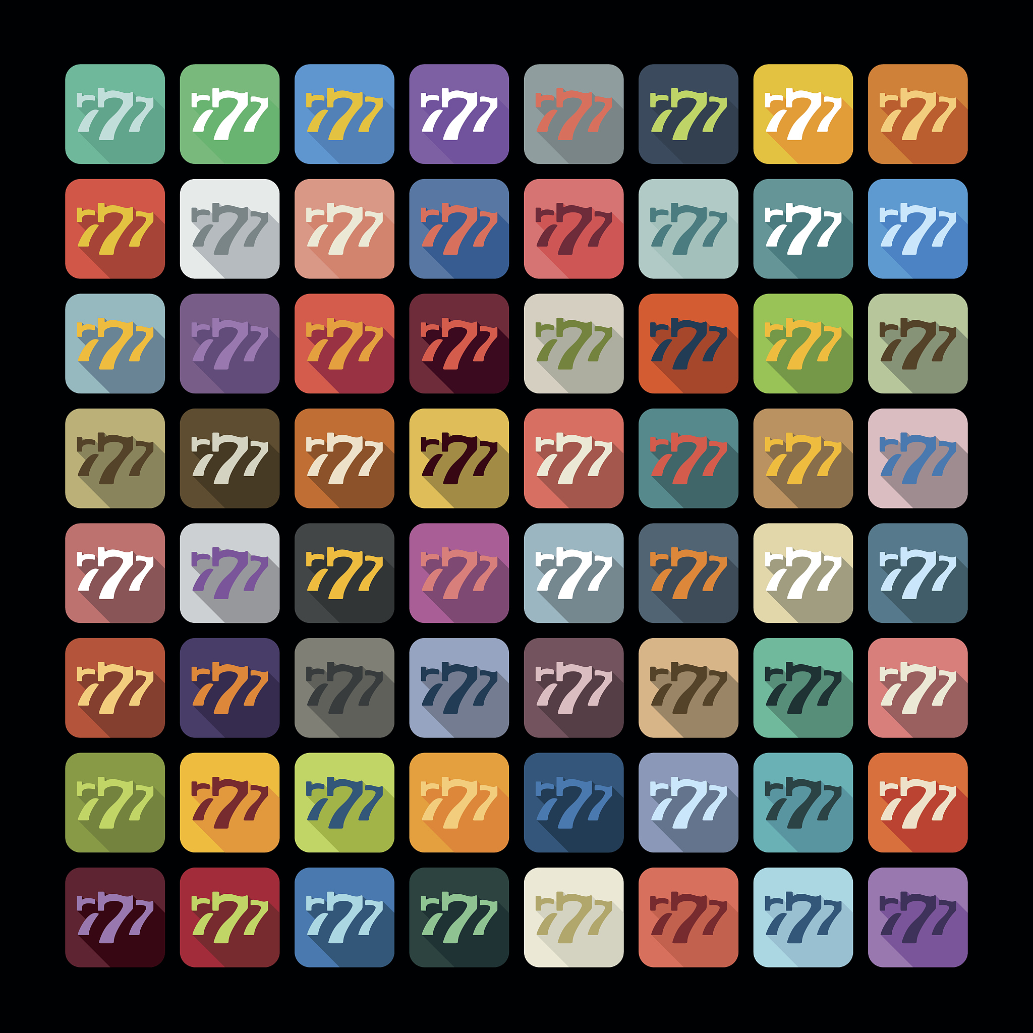 数字方块大战是一款趣味的策略战争游戏介绍80字