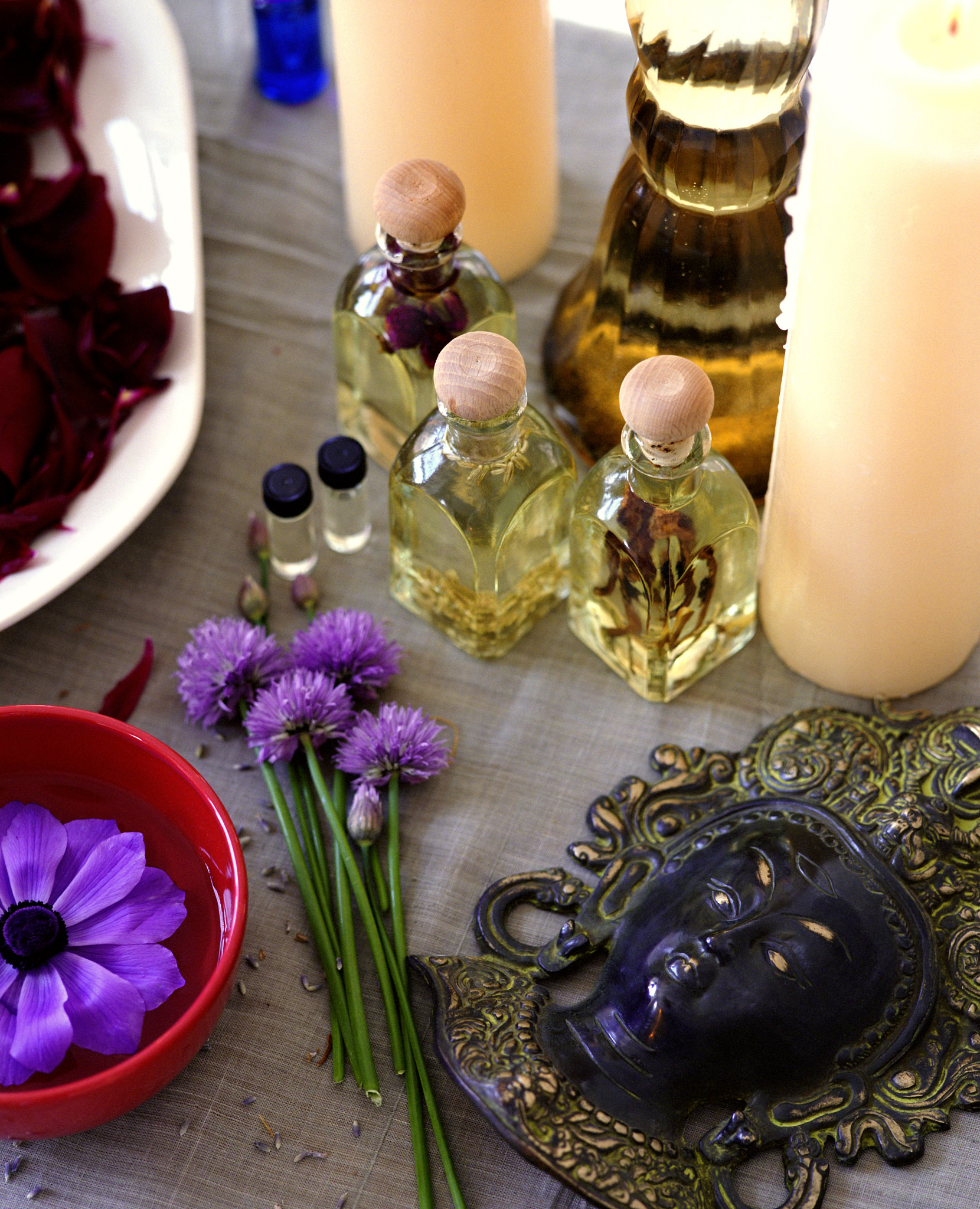 香氛，治愈身心，让生活更美好