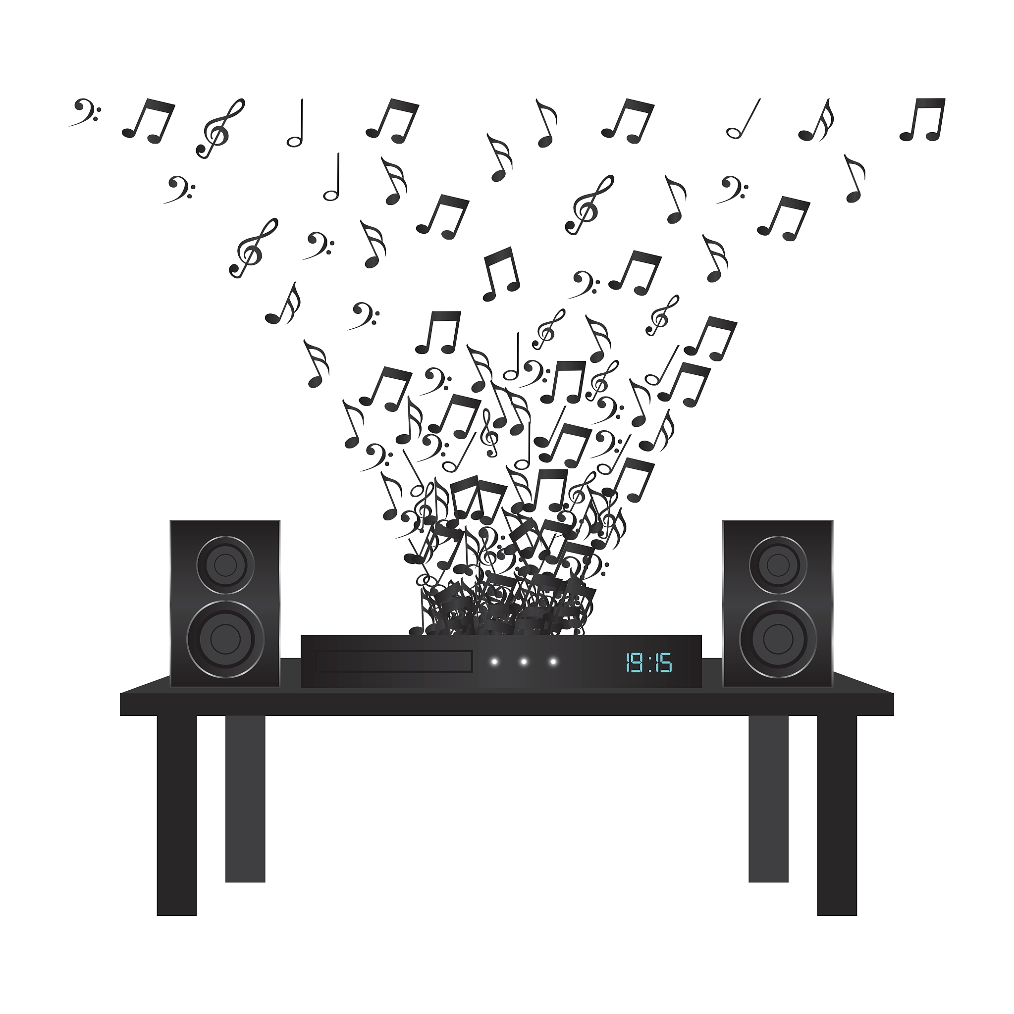 music player
