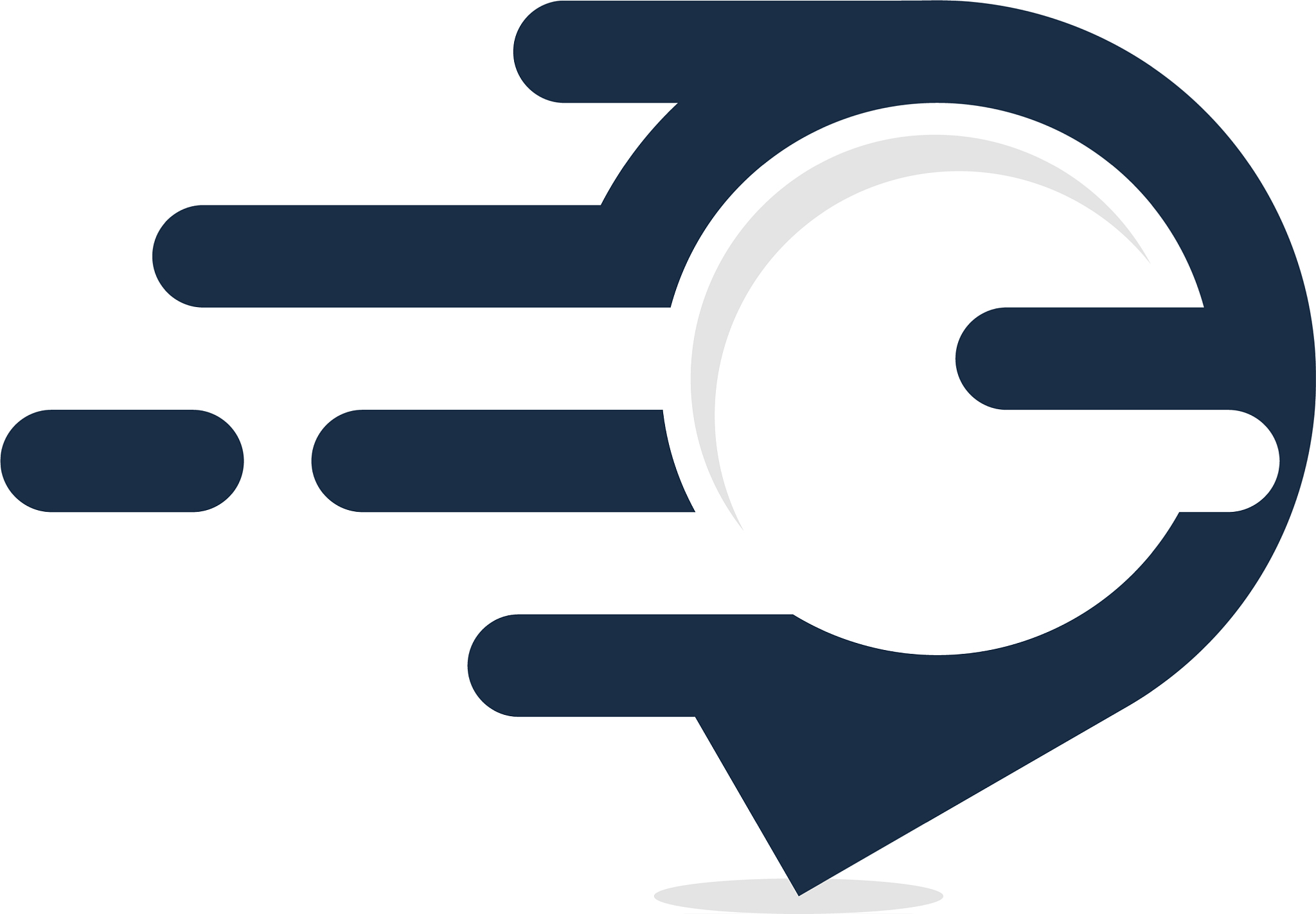 fast point logo icon design