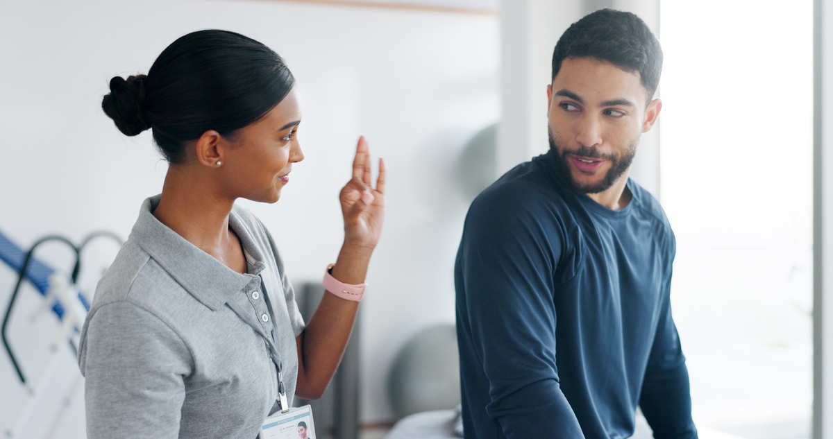 如何克服与男性接触的紧张情绪