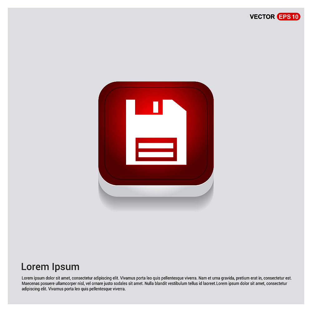 floppy disk icon