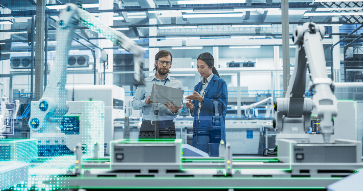 智能工厂建设：提高效率、降低成本、提升竞争力