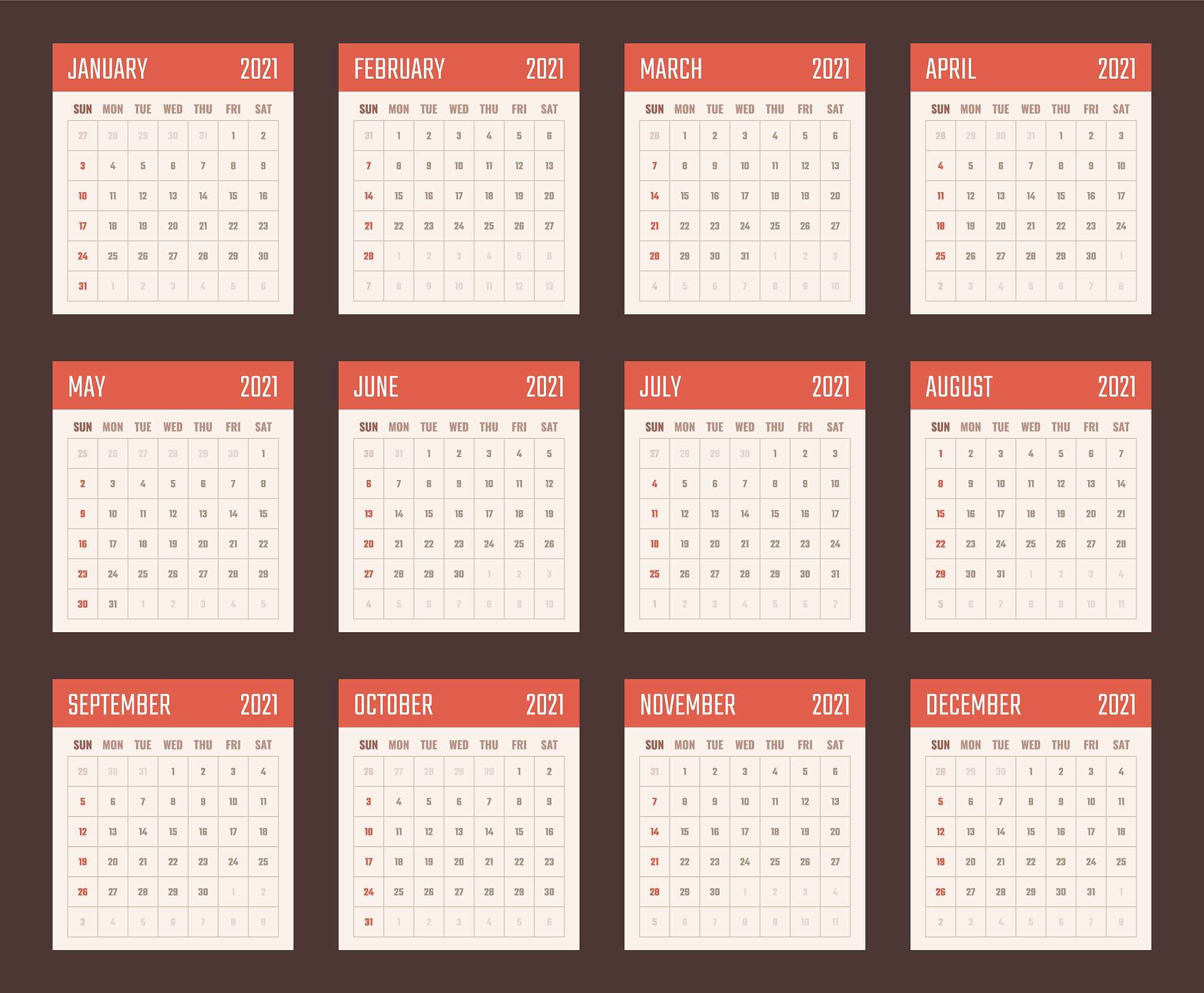 2021年中秋国庆放假安排通知 - 9月29日正常上班