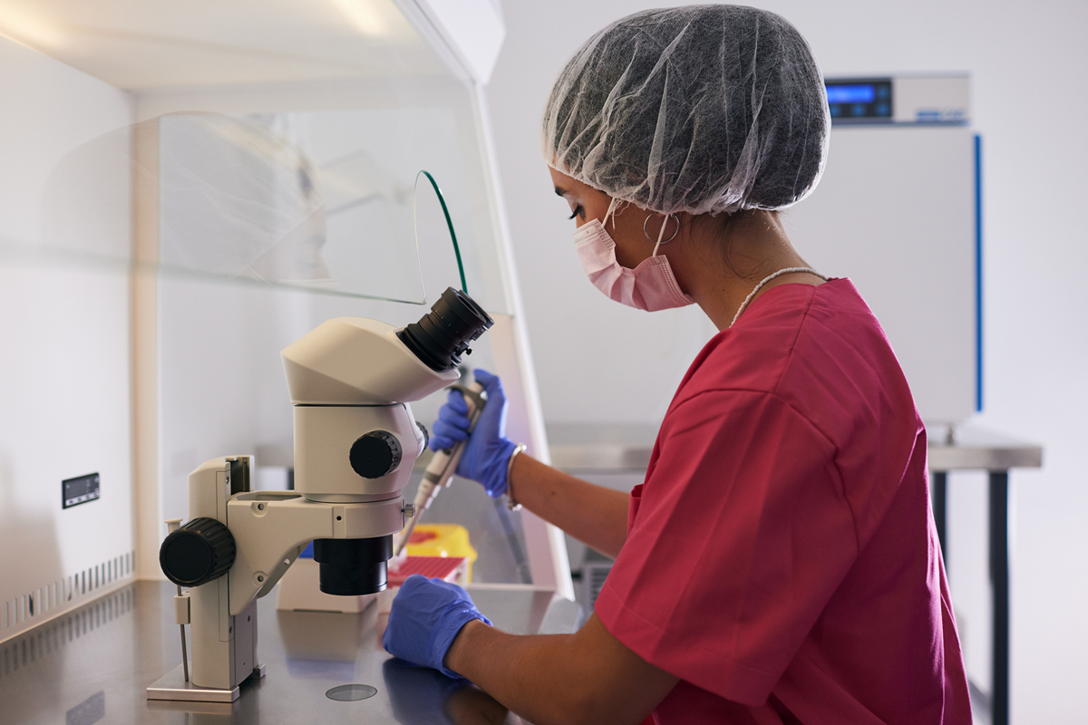 生物工程对视力有要求吗 能进医院吗