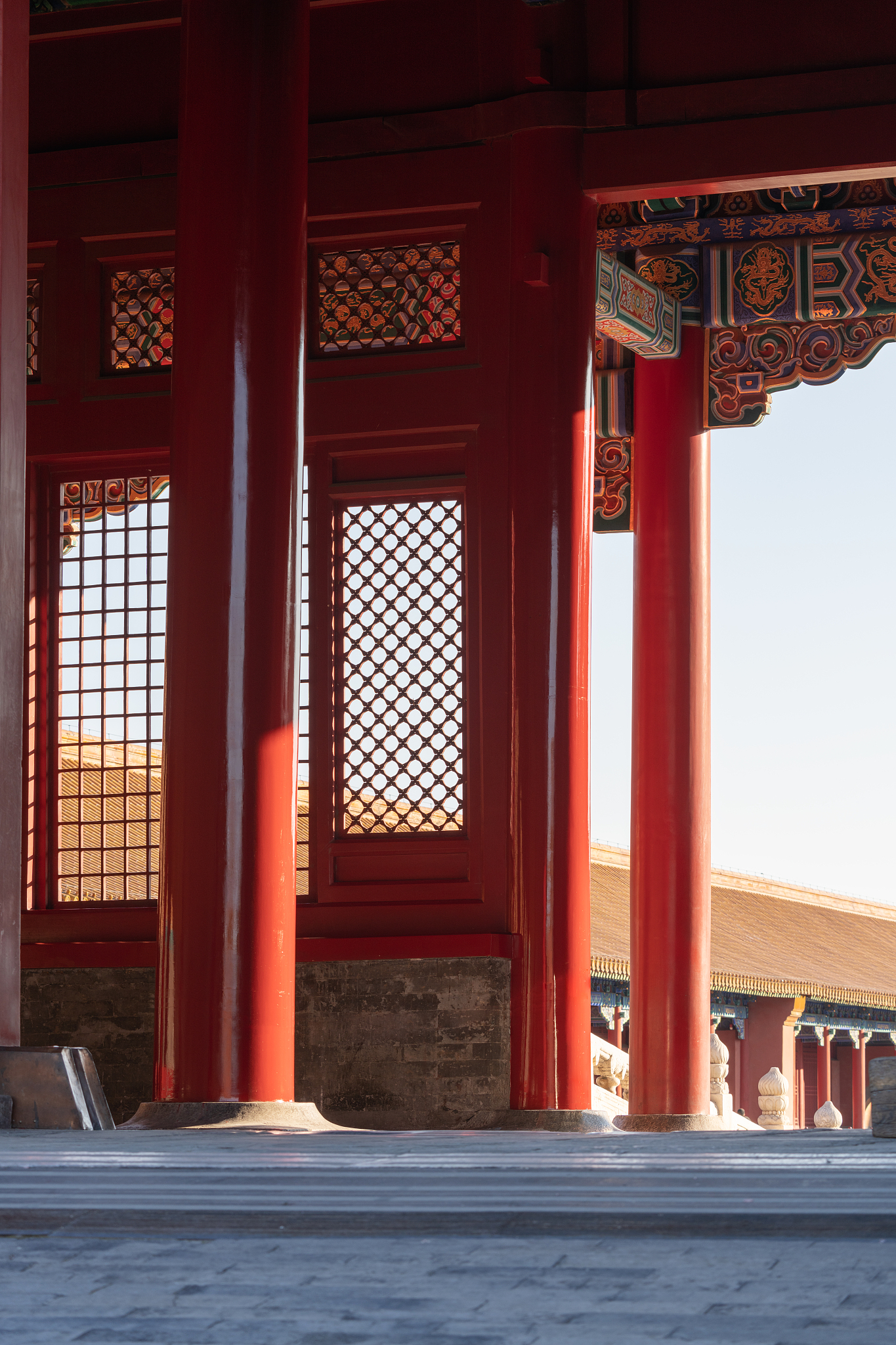 北京故宫博物院观后感：穿越时空，感受中华文明