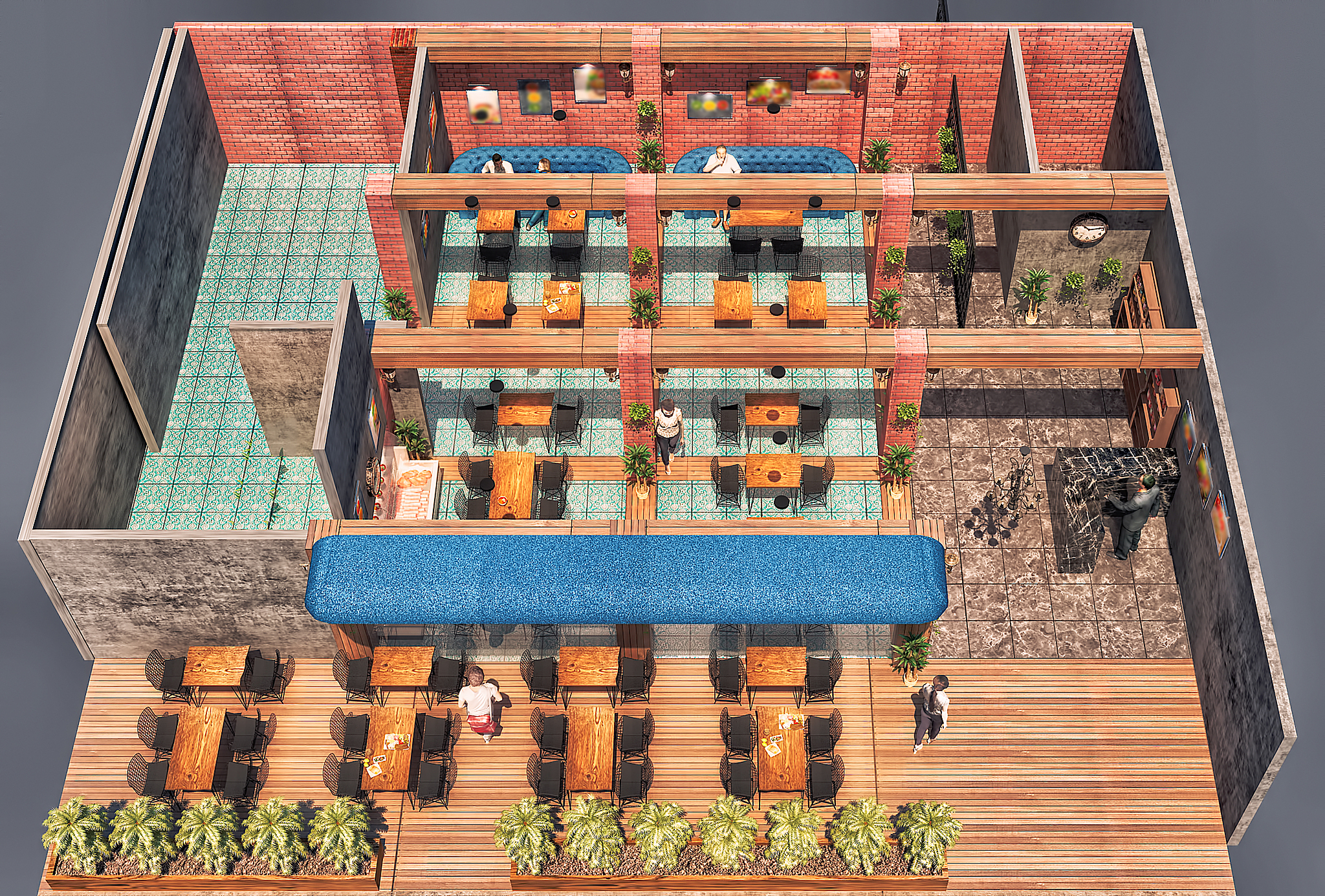 Unity餐厅经营游戏设计需求分析报告