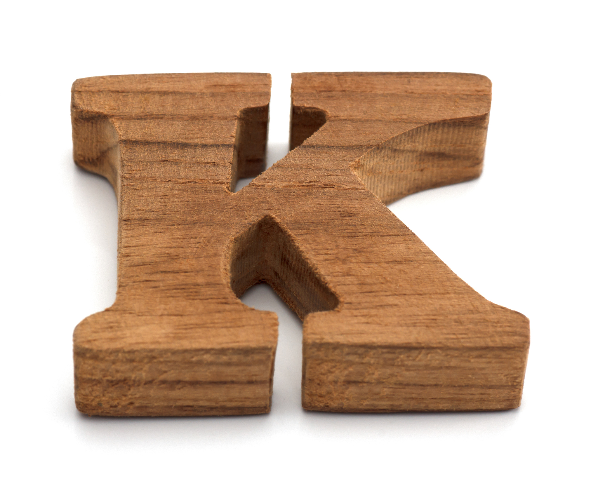 字母,木制,英文字母<strong>k</strong>,白色,自然,水平画幅,无人,字体,符号,大写字母