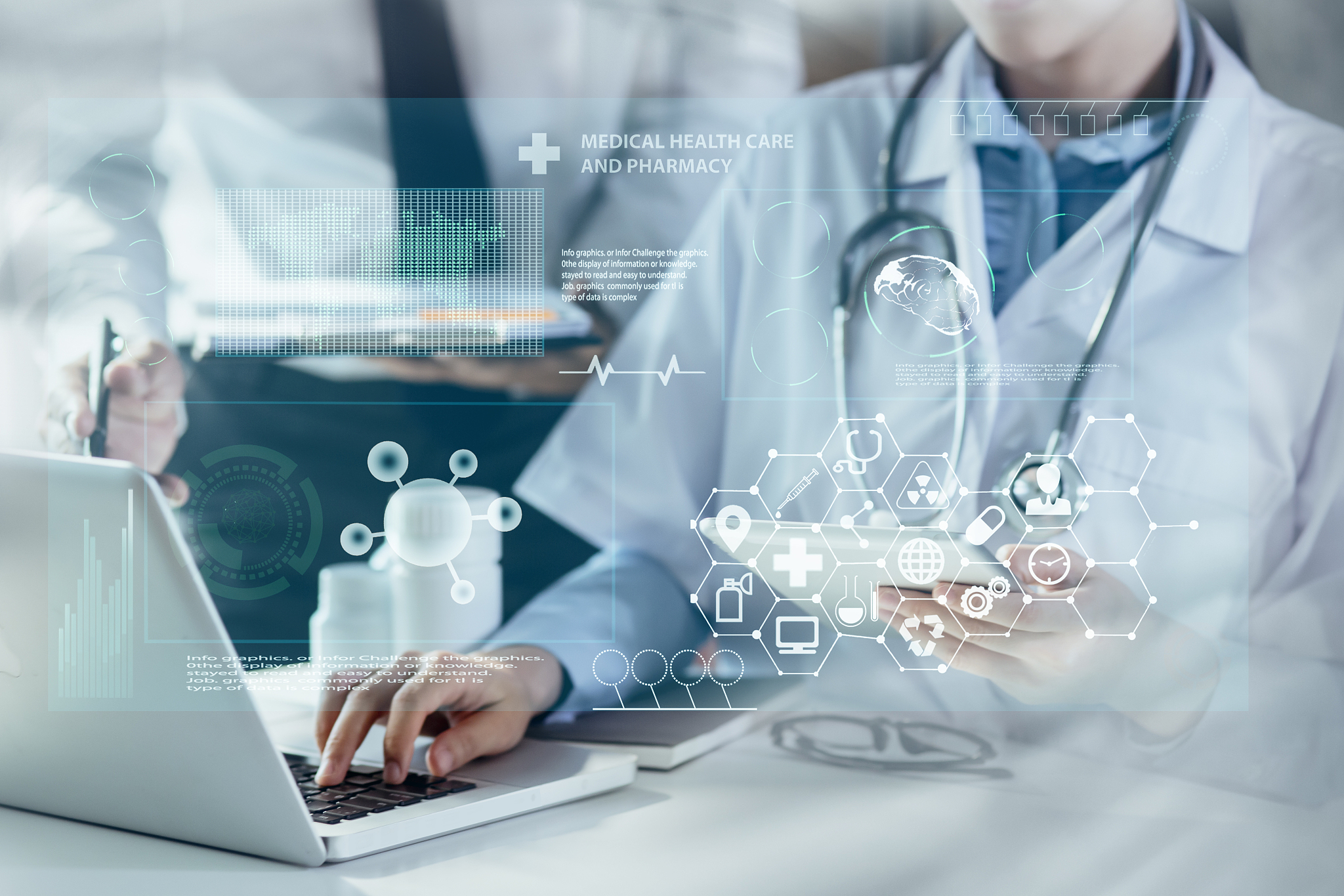 technology healthcare and medicine.