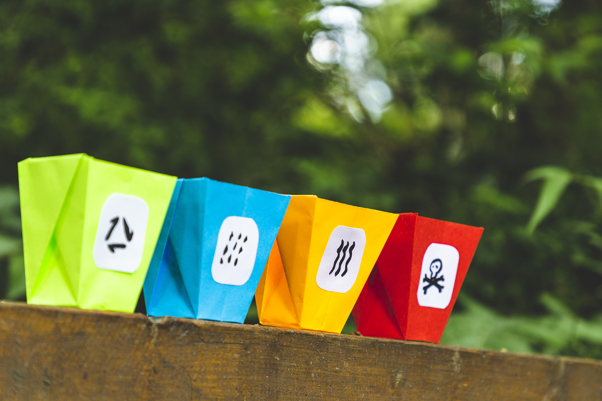 希望小学绿色施工管理：加强废弃物处理和资源回收利用