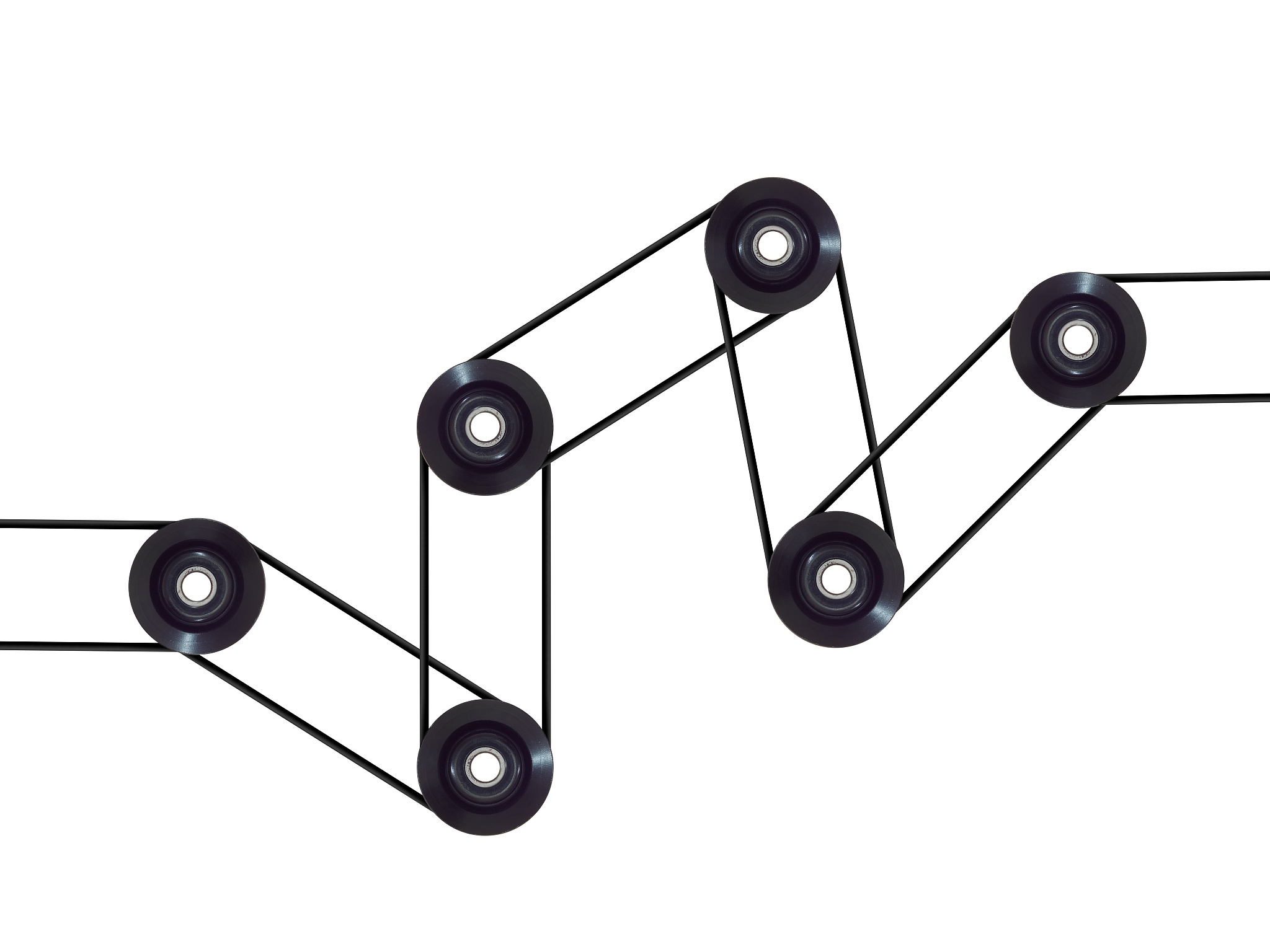 平稳圆弧运动机构类型详解 - 曲柄摇杆、转子摇杆、圆柱摇杆、双摇杆、齿轮机构