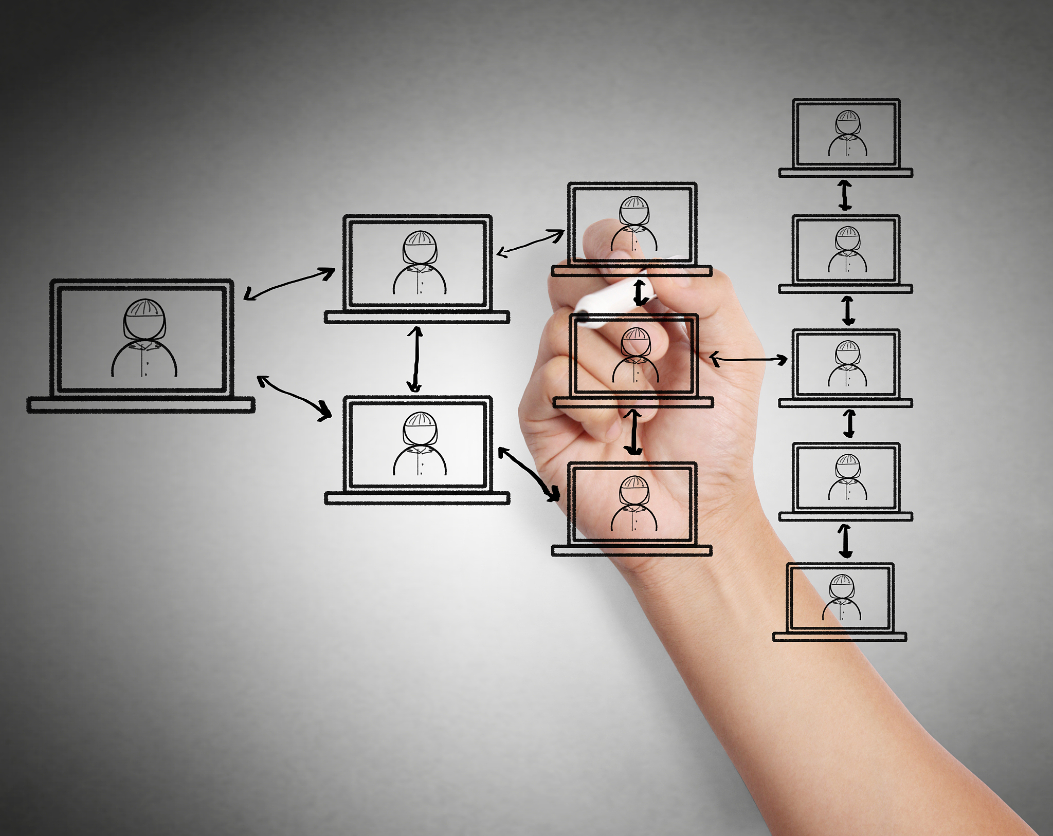 行为学跟踪算法