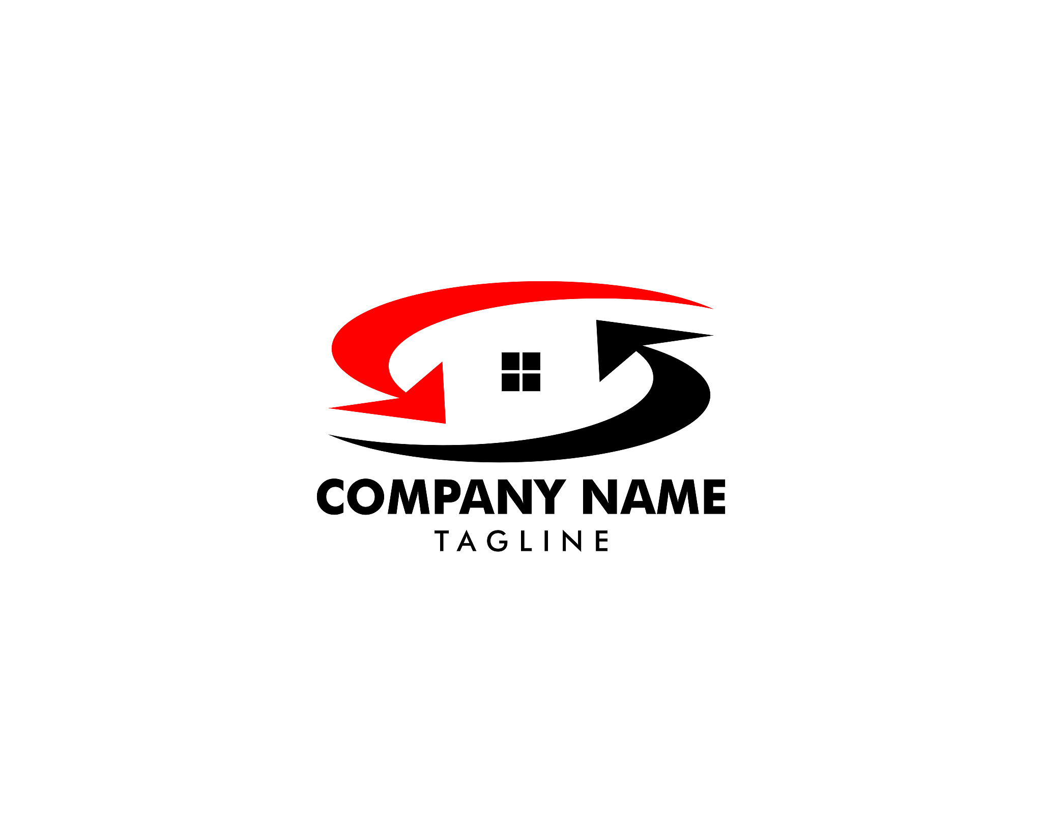 house exchange   icon template