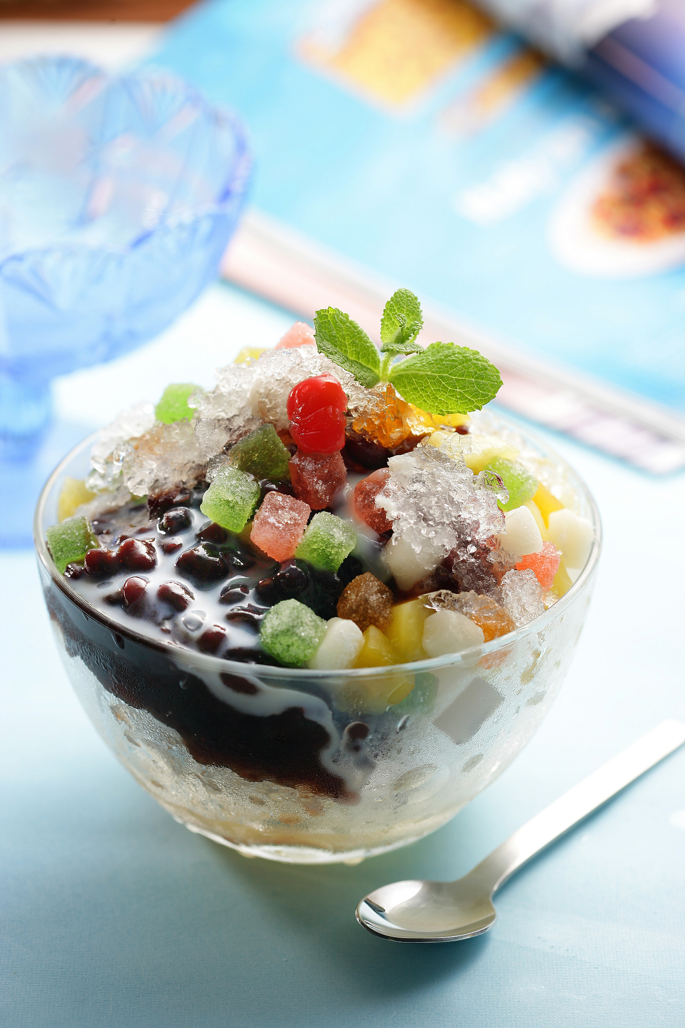 奶茶西米露的做法：简单易学的夏日甜品