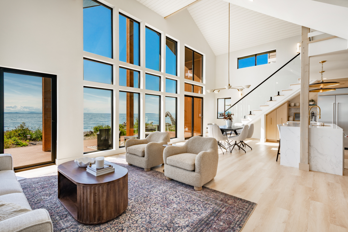 雅思口语part2 介绍理想的房子 素材