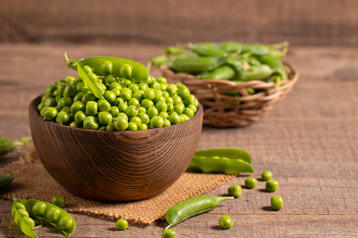 菜豌豆的营养价值？