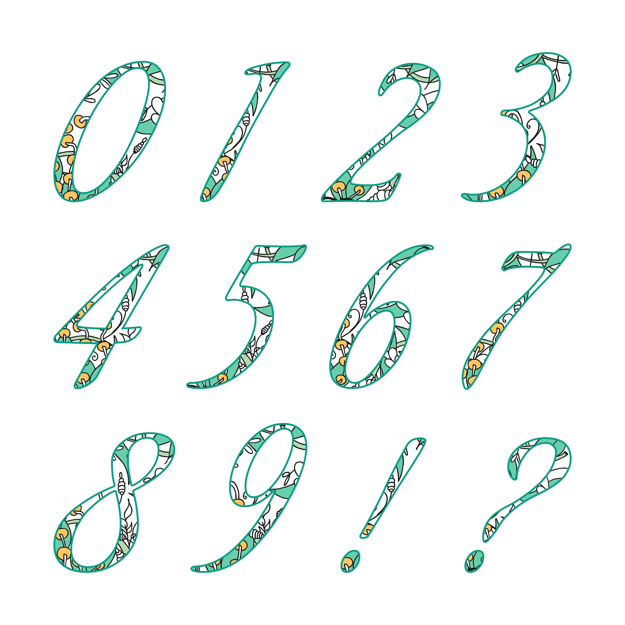 最大的两位数比最大的一位数大多少？