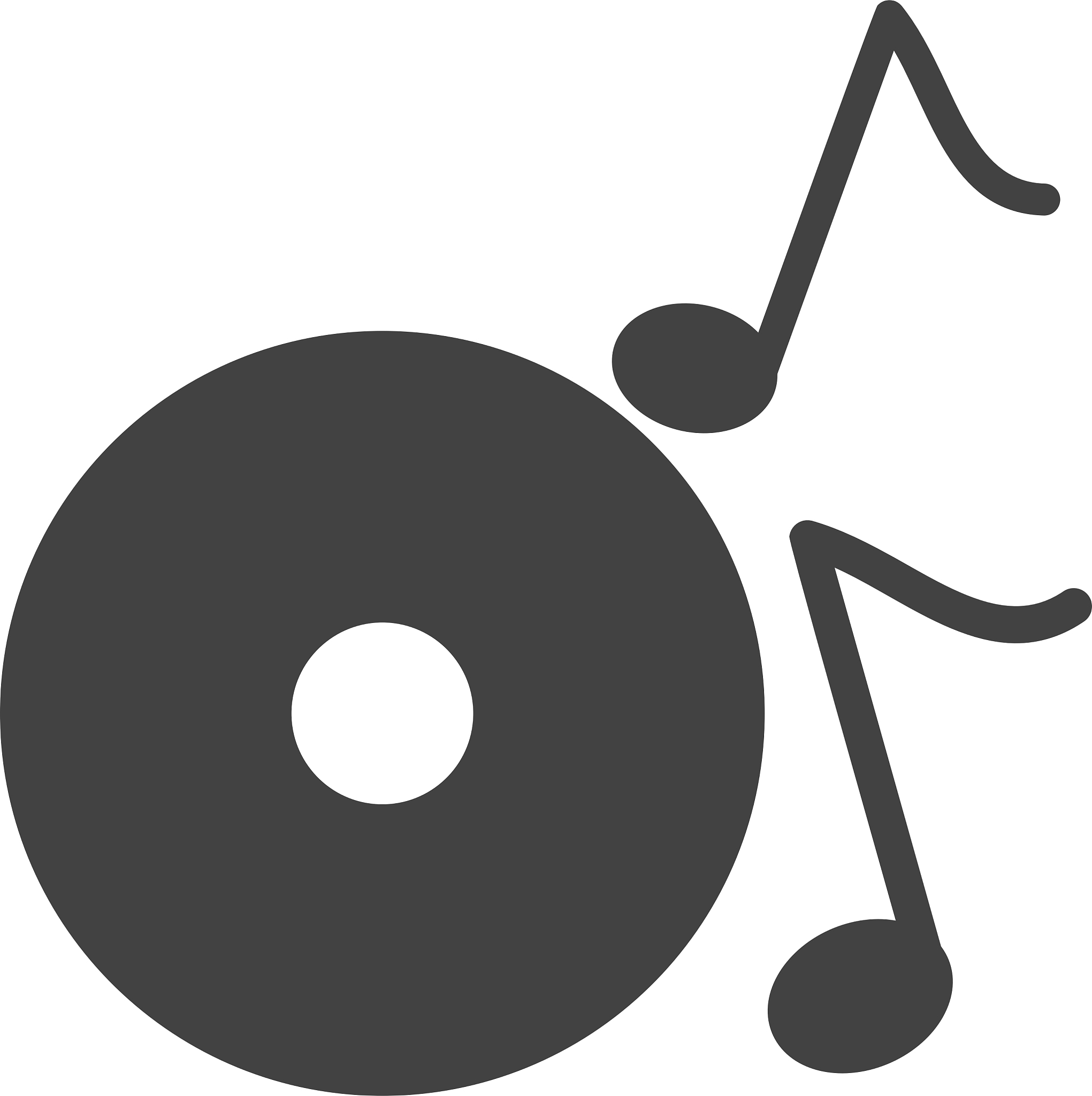 music in cd