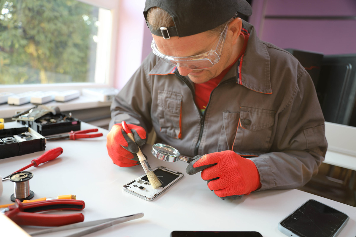 保定手机维修培训：哪里能学到专业技能？