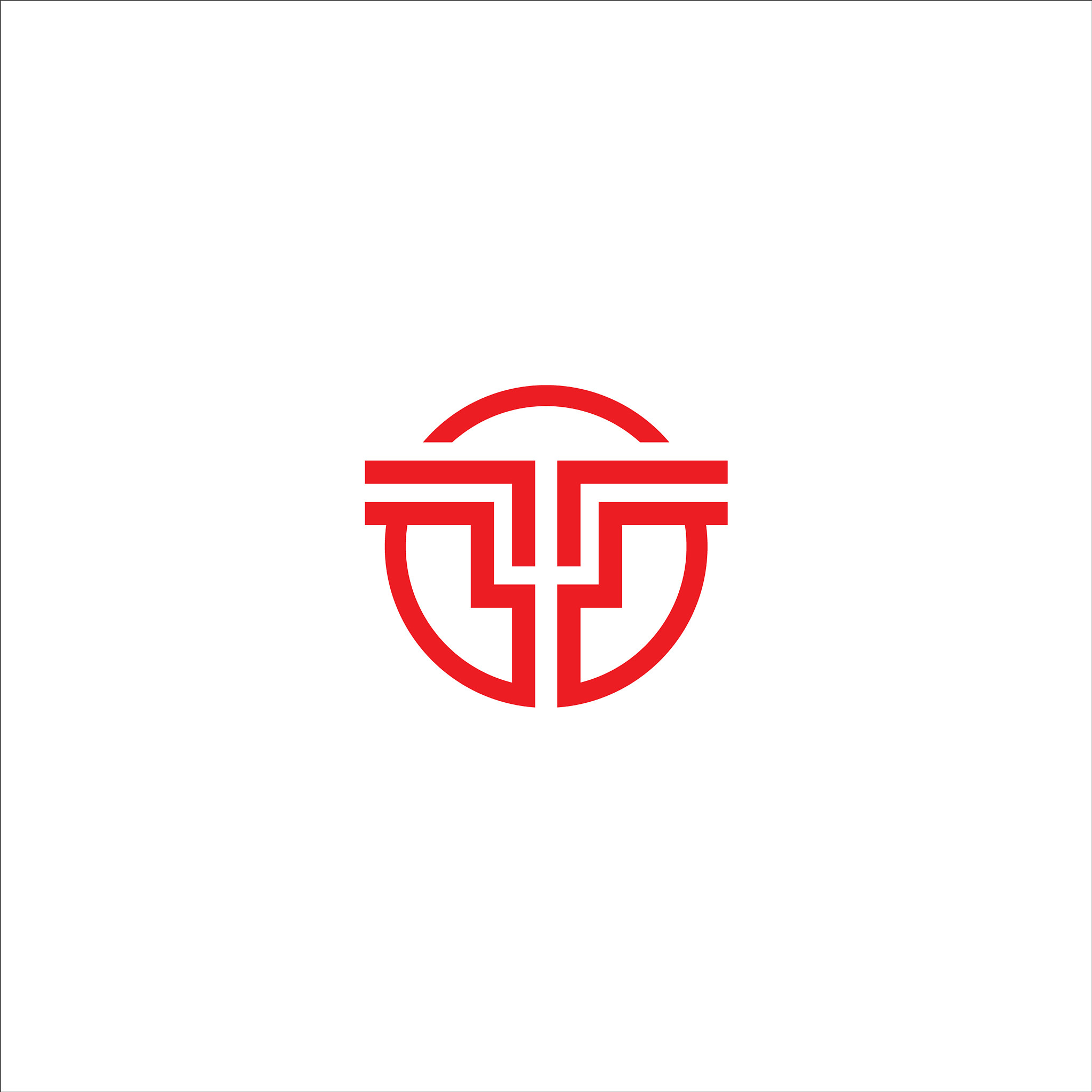 信疆品牌LOGO设计：融合新疆文化，打造清廉金融形象