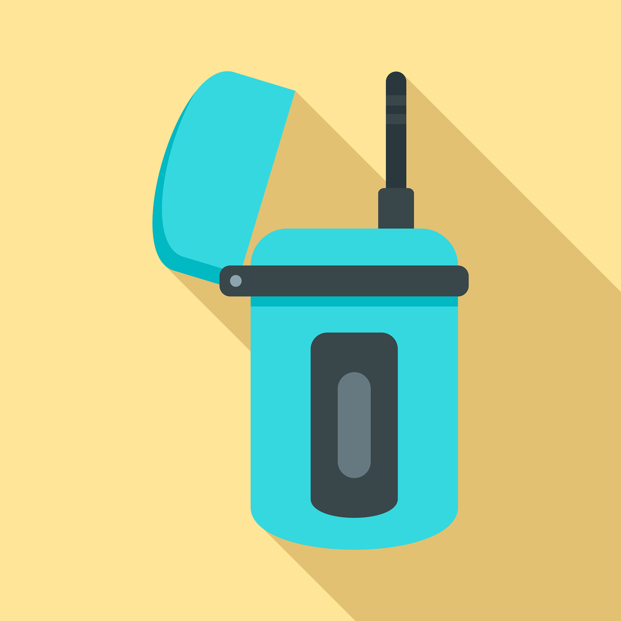 快速水下无线通信技术详解：频率、规则、天线、信号处理等