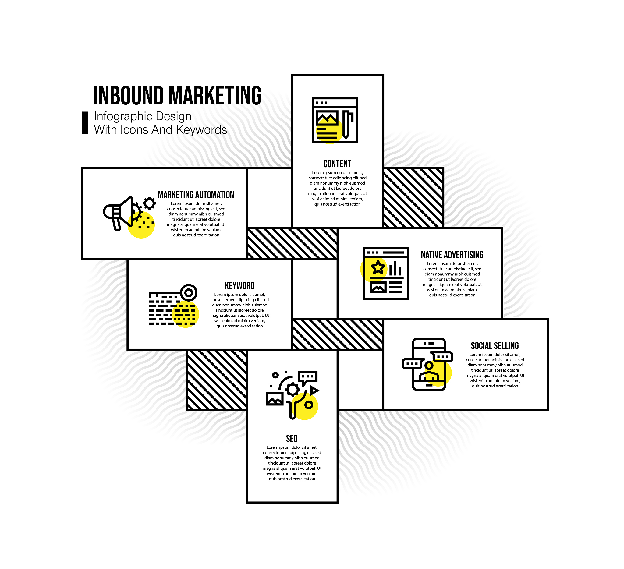 亚运会推广文案创意九宫格思考法 - 激发参与热情、团结亚洲、追求卓越