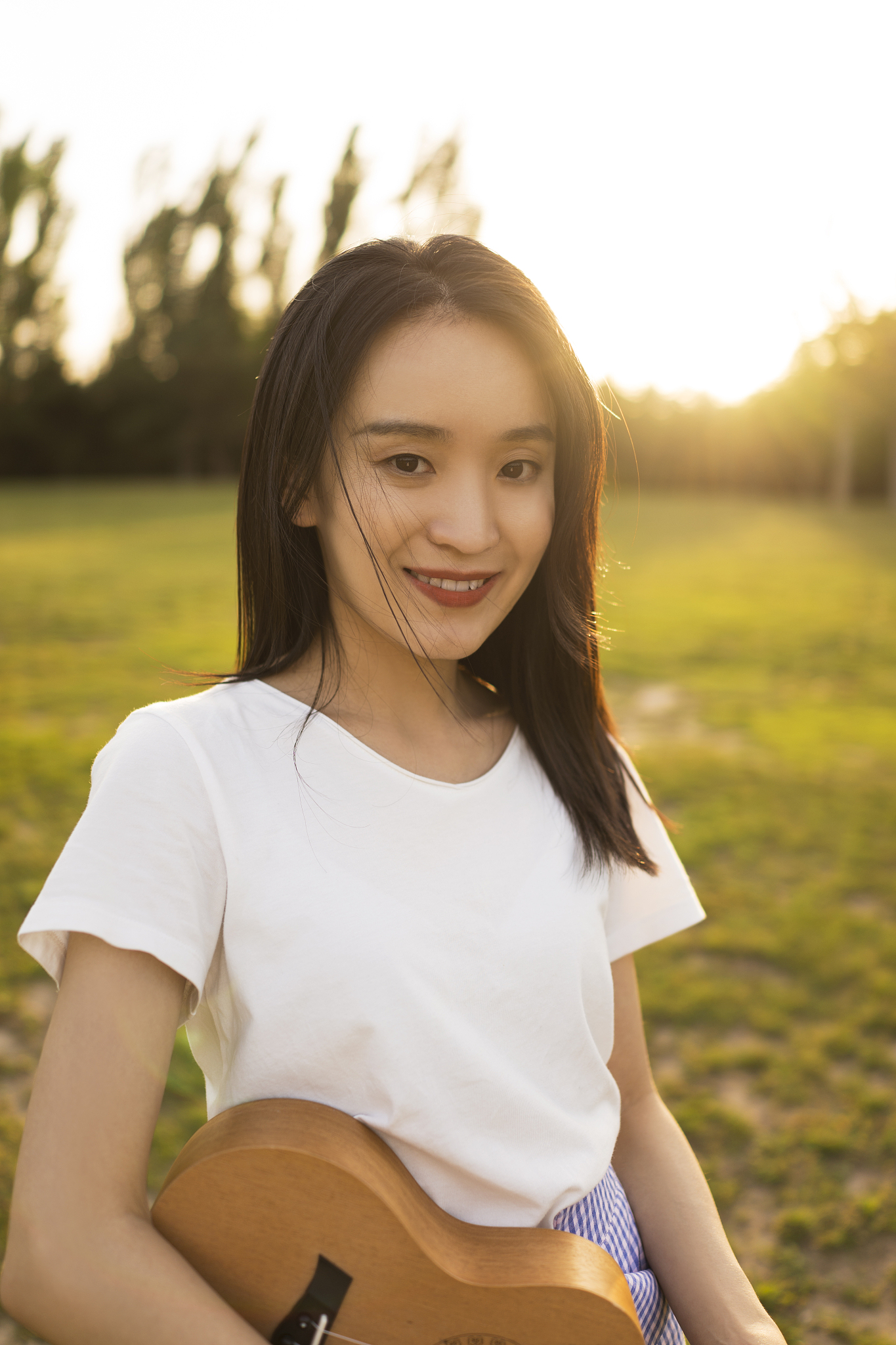 袁菲 - 中国女演员，作品包括青春斗、放风筝的人等