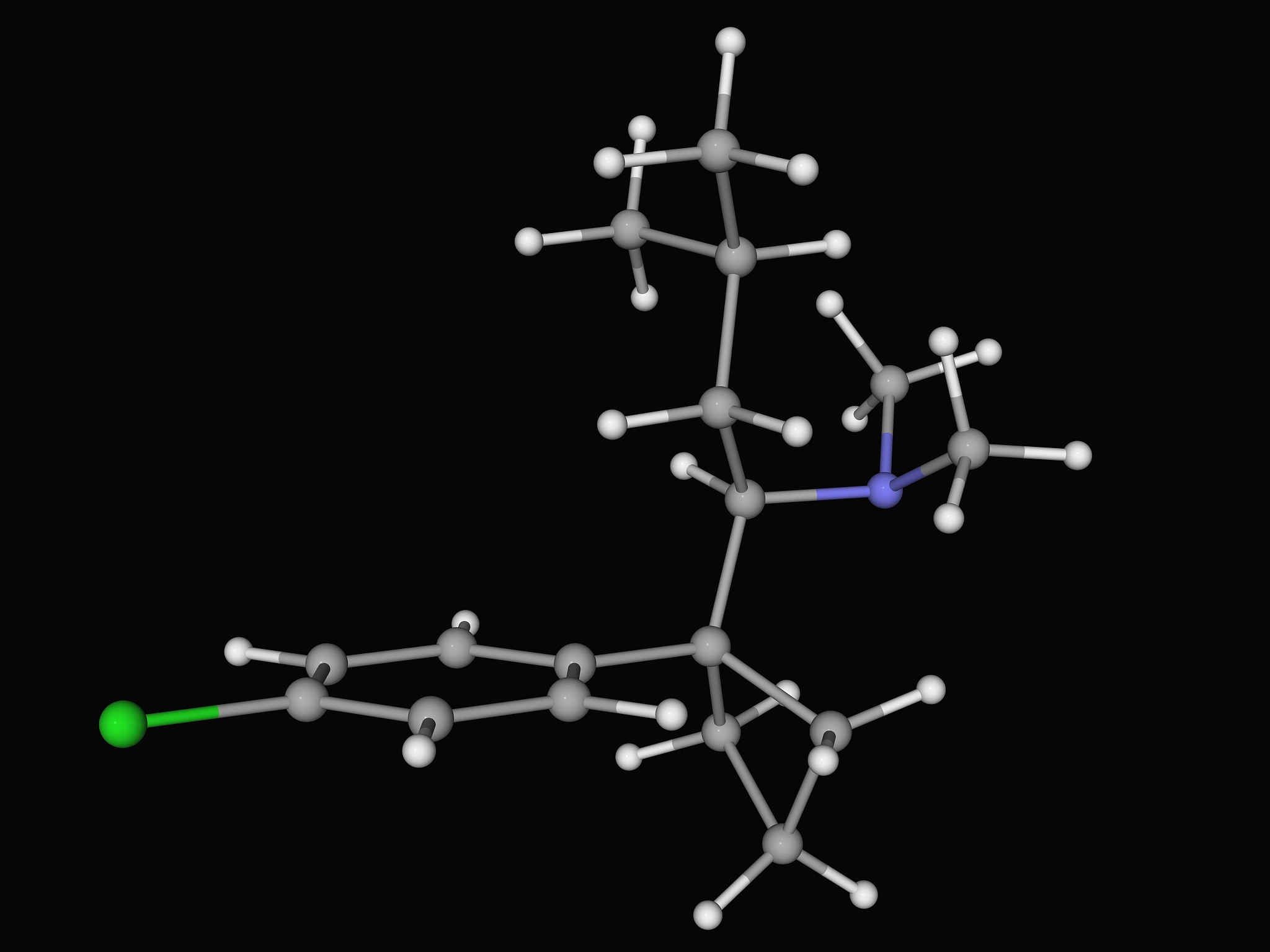 淀粉结晶结构解析：直链淀粉与支链淀粉的区别