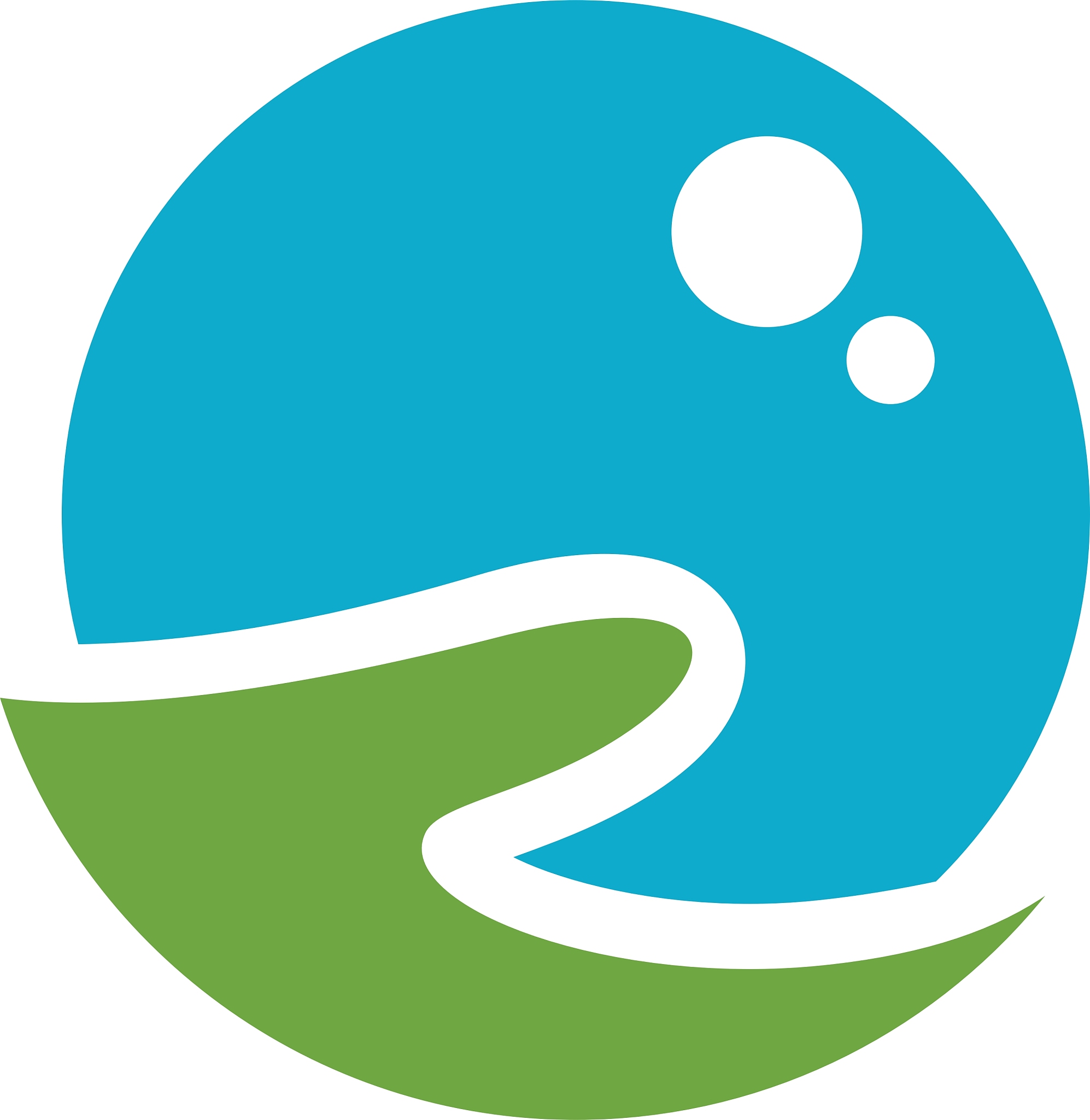 eco logo template