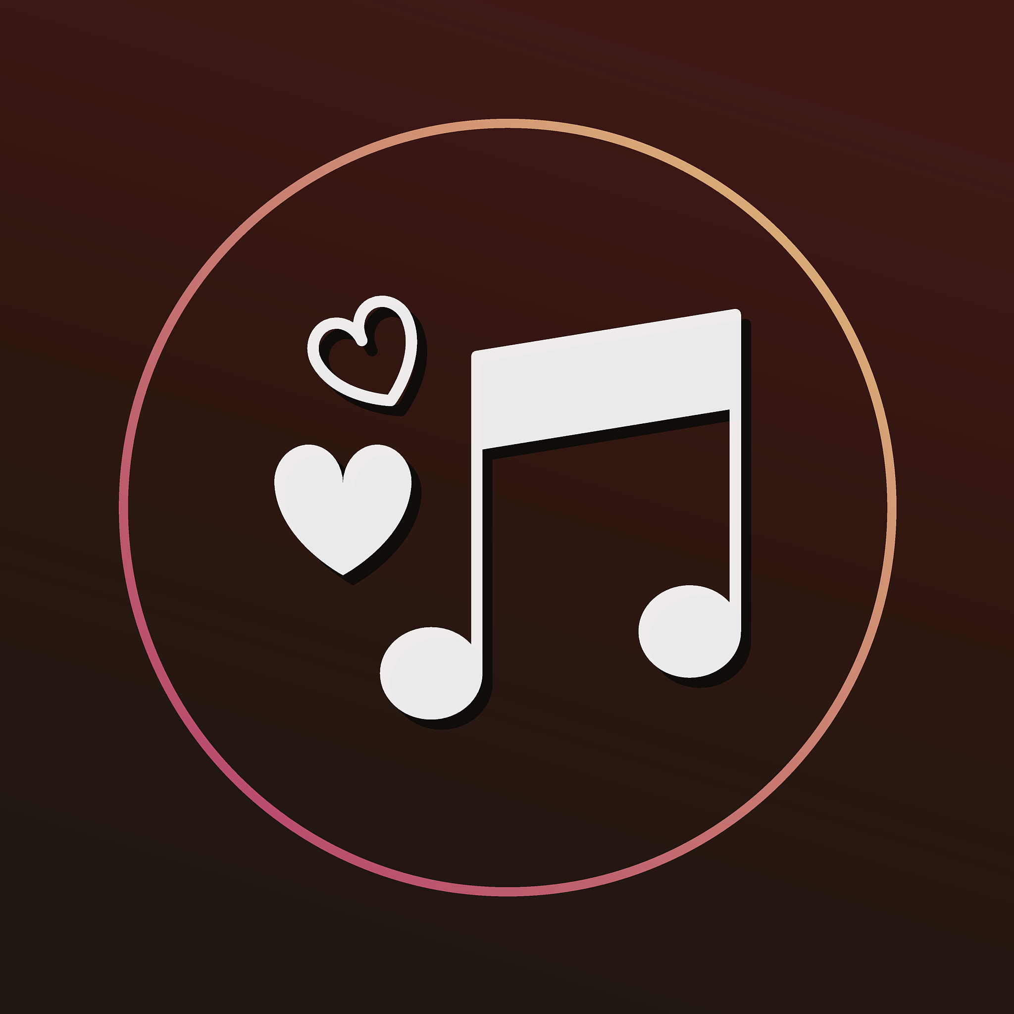 love music icon