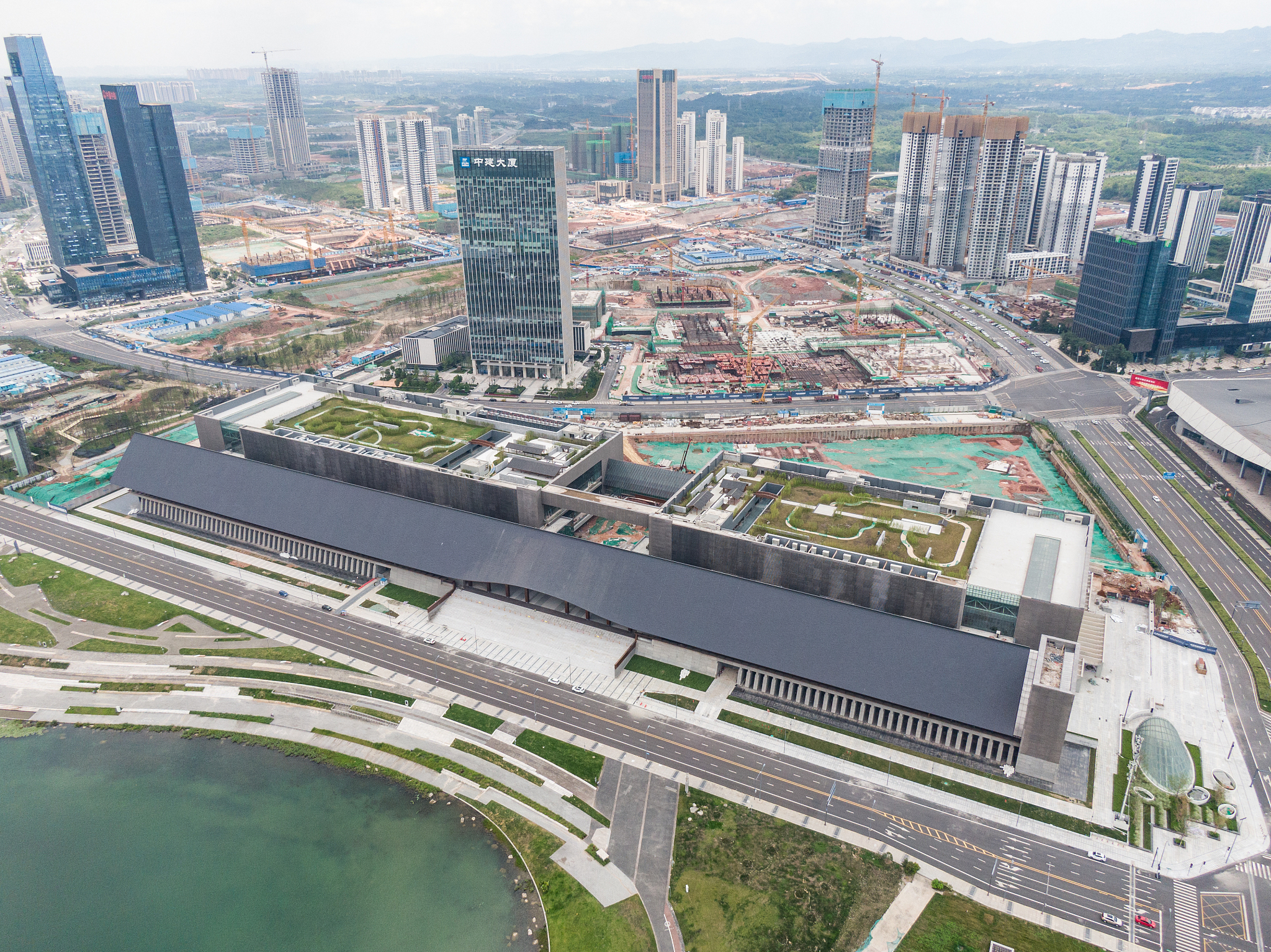 成都东站文化建设理念：以文化为核心打造文化体验中心