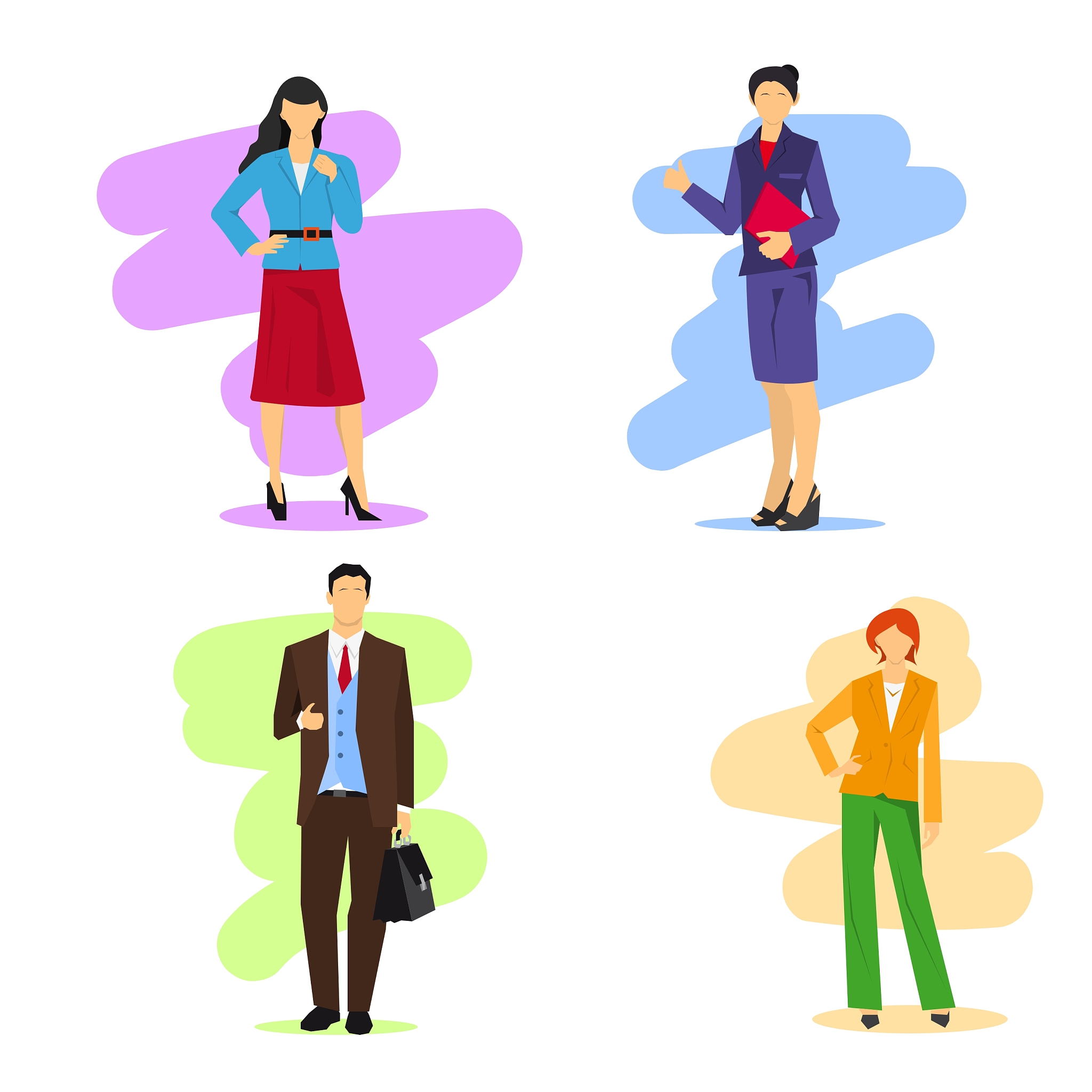 如何塑造良好形象：个人、地方和事物