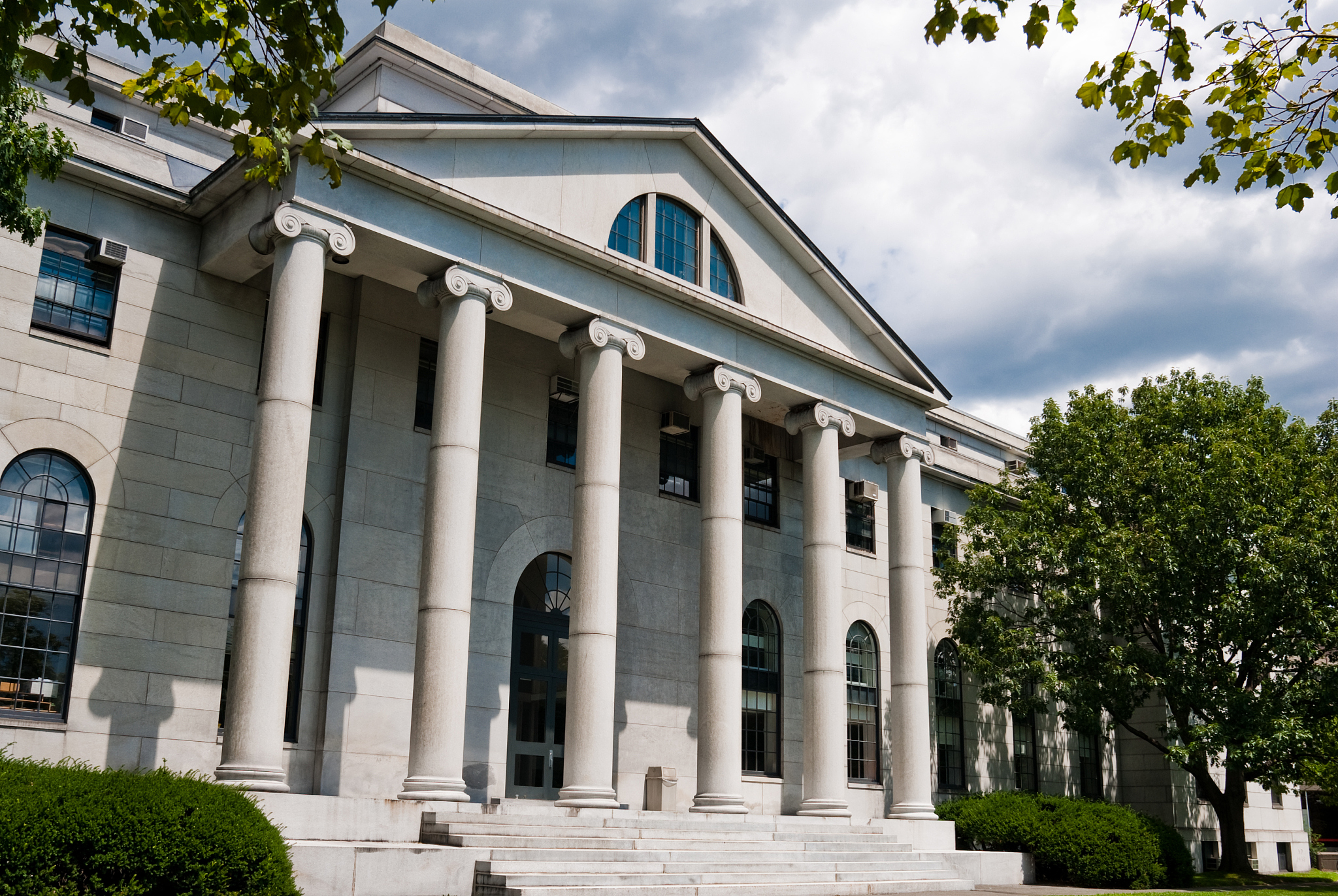 governmental or educational building