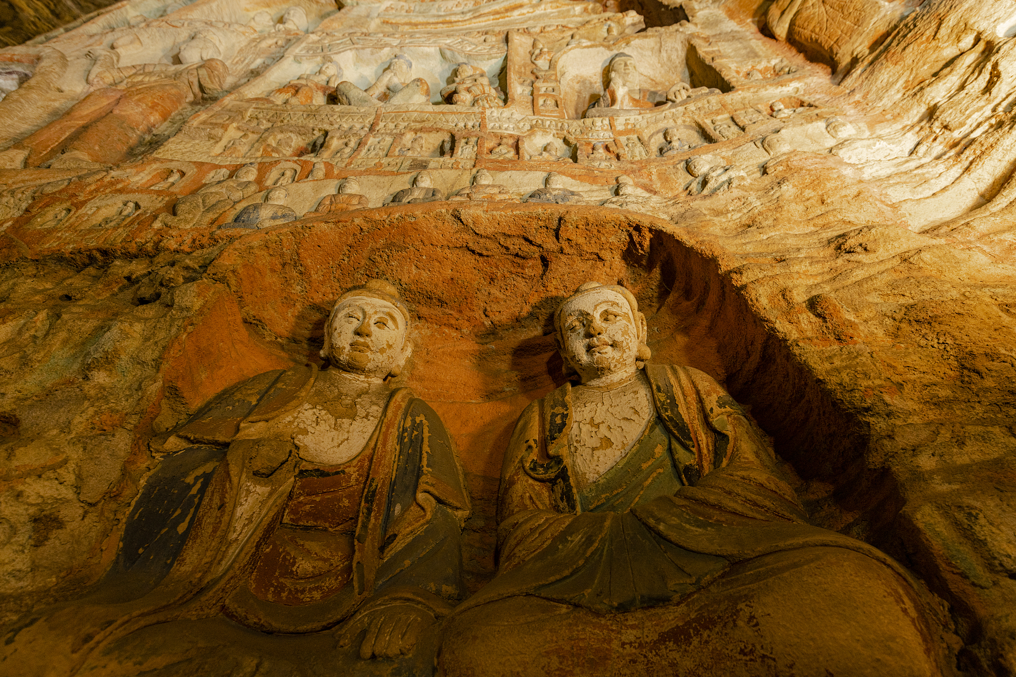 大同云冈石窟景区：音乐、电影和电视剧领域市场潜力分析