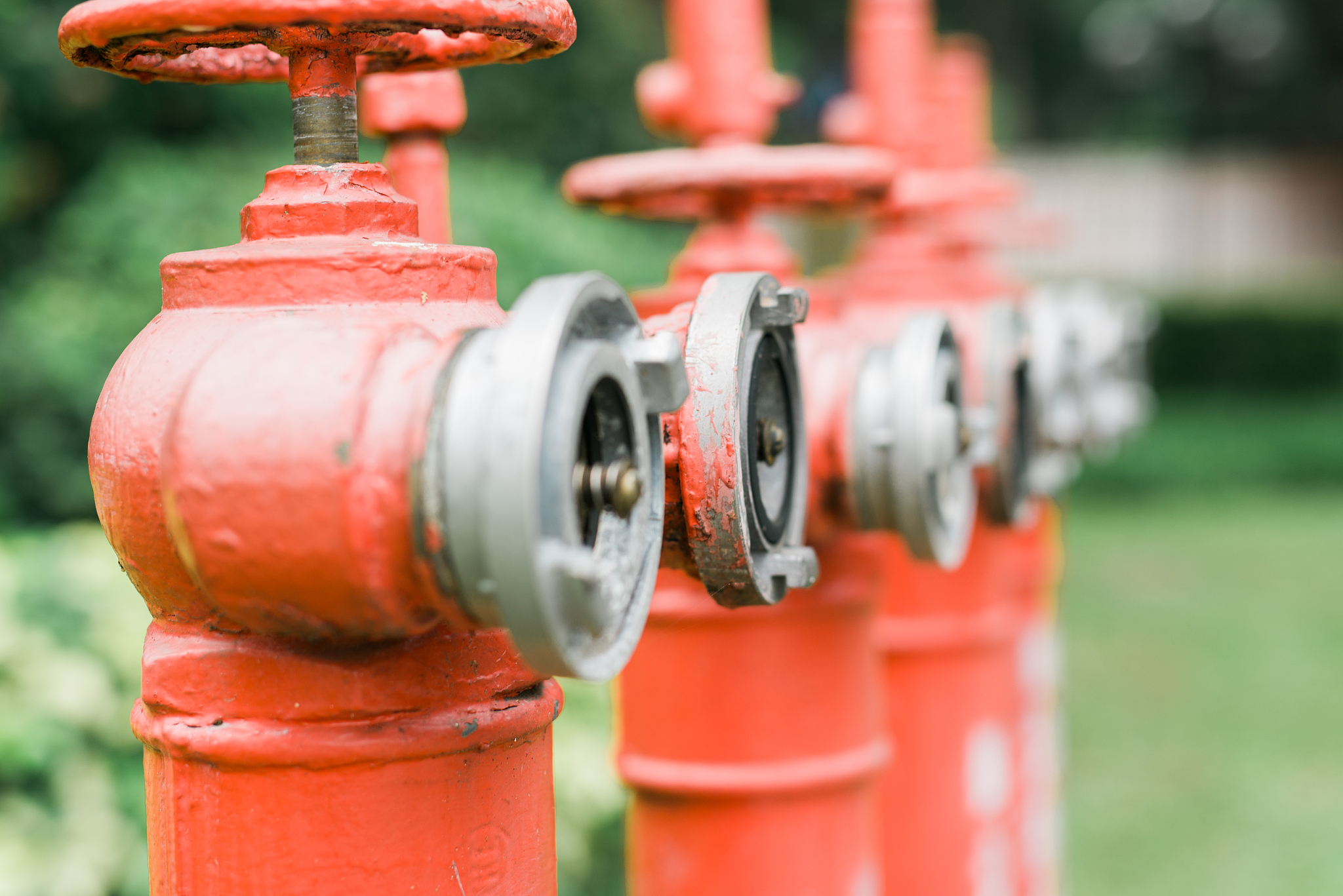 导弹发射井有消防设施吗